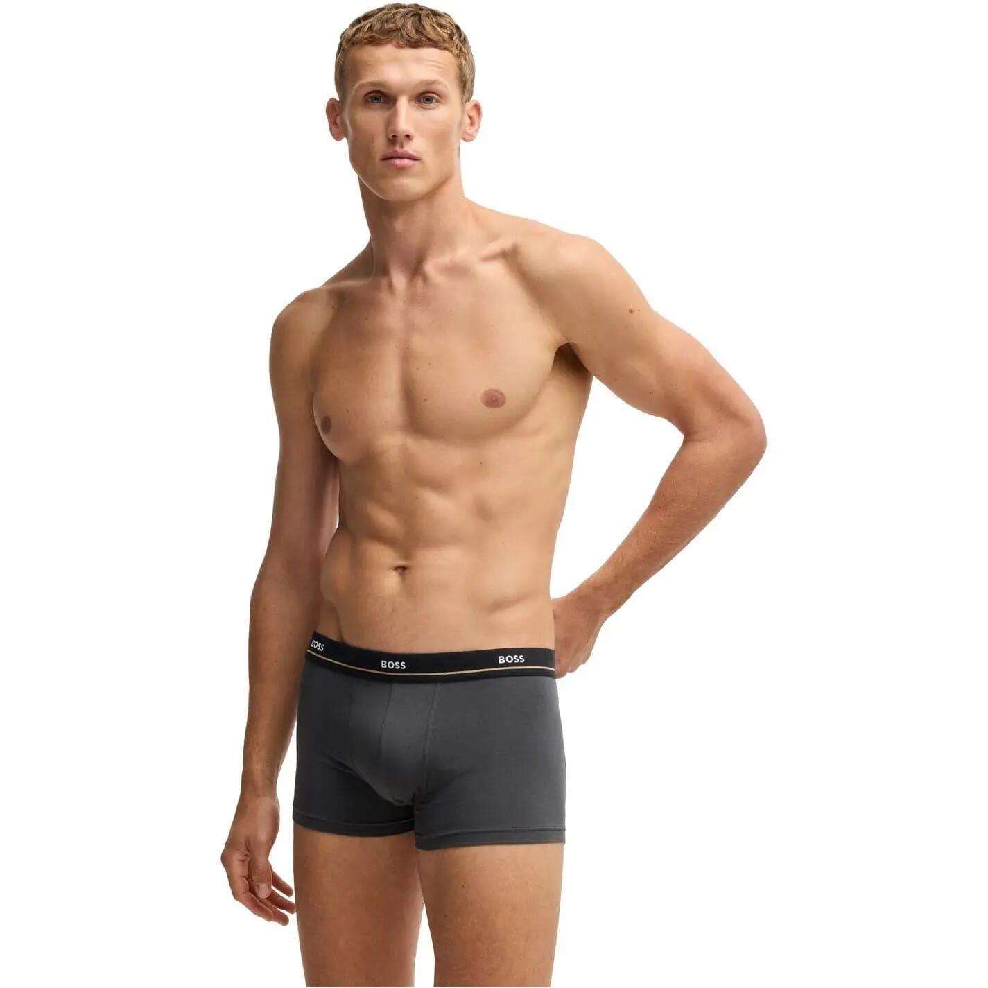 Slips Homme (Bleu) 5/5