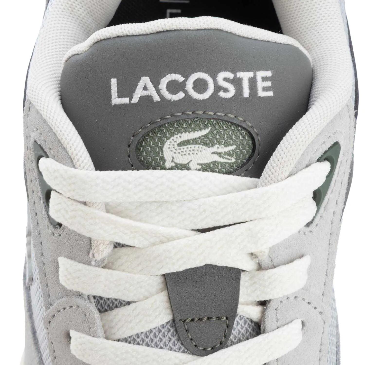 "Storm 96" Vintage Sneaker für , Leder Herren Grau 6/6