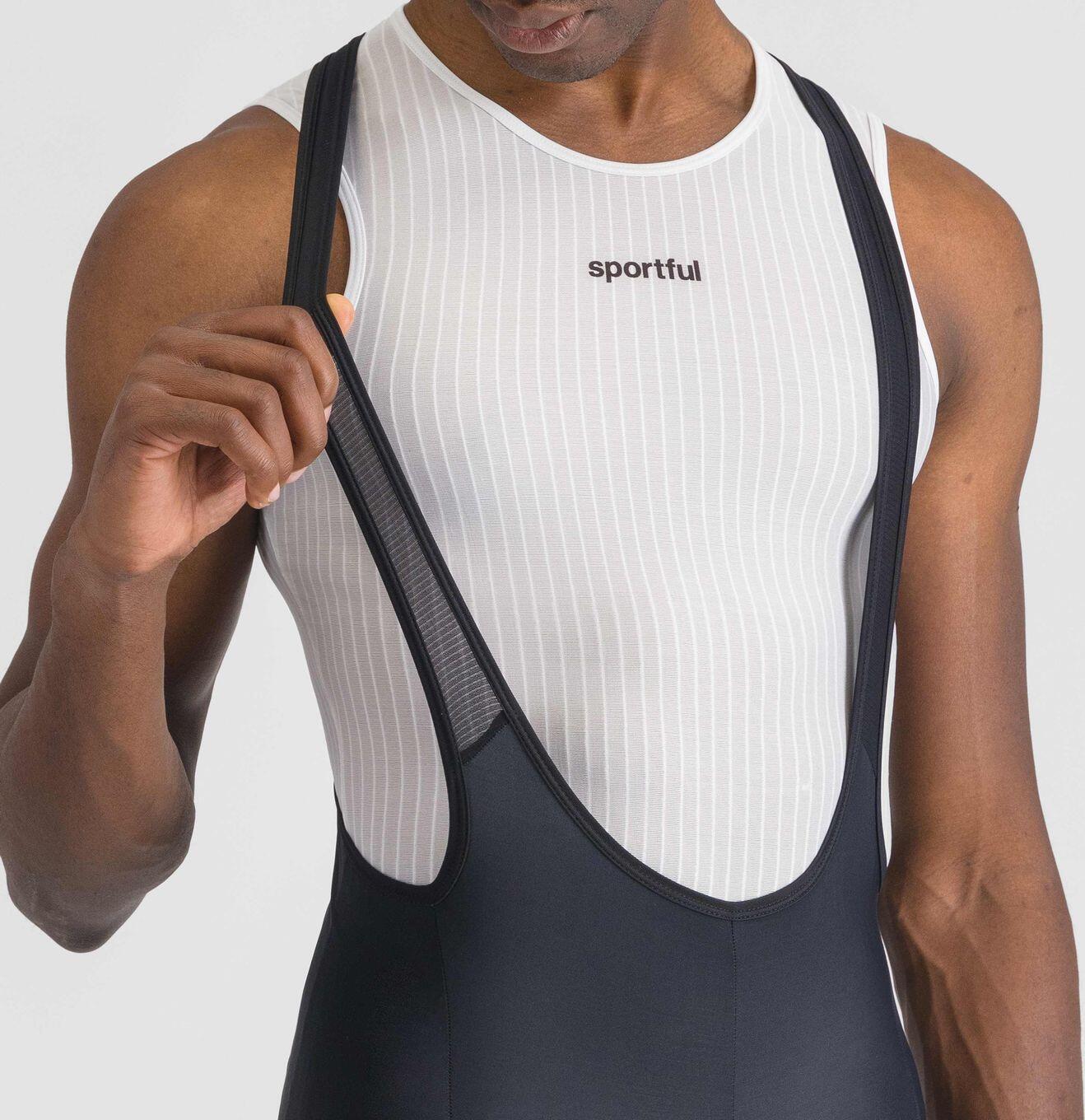 Sportful Pulse Korte Broek Zwart 4/5