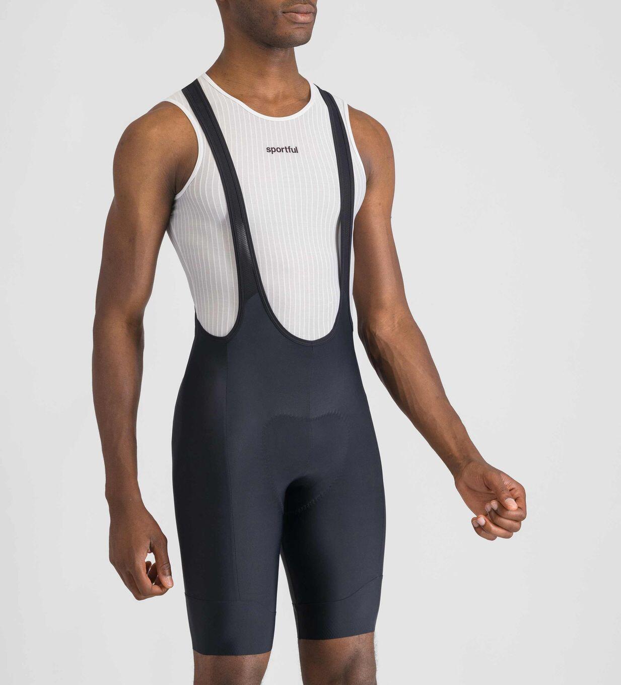 Sportful Pulse Korte Broek Zwart 3/5