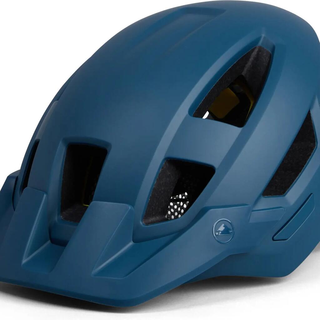 Endura Hummvee Youth Helmet BLUE
