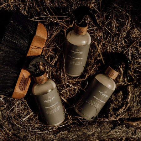 Répulsif insectes pour chevaux - Nellumbo 3/3