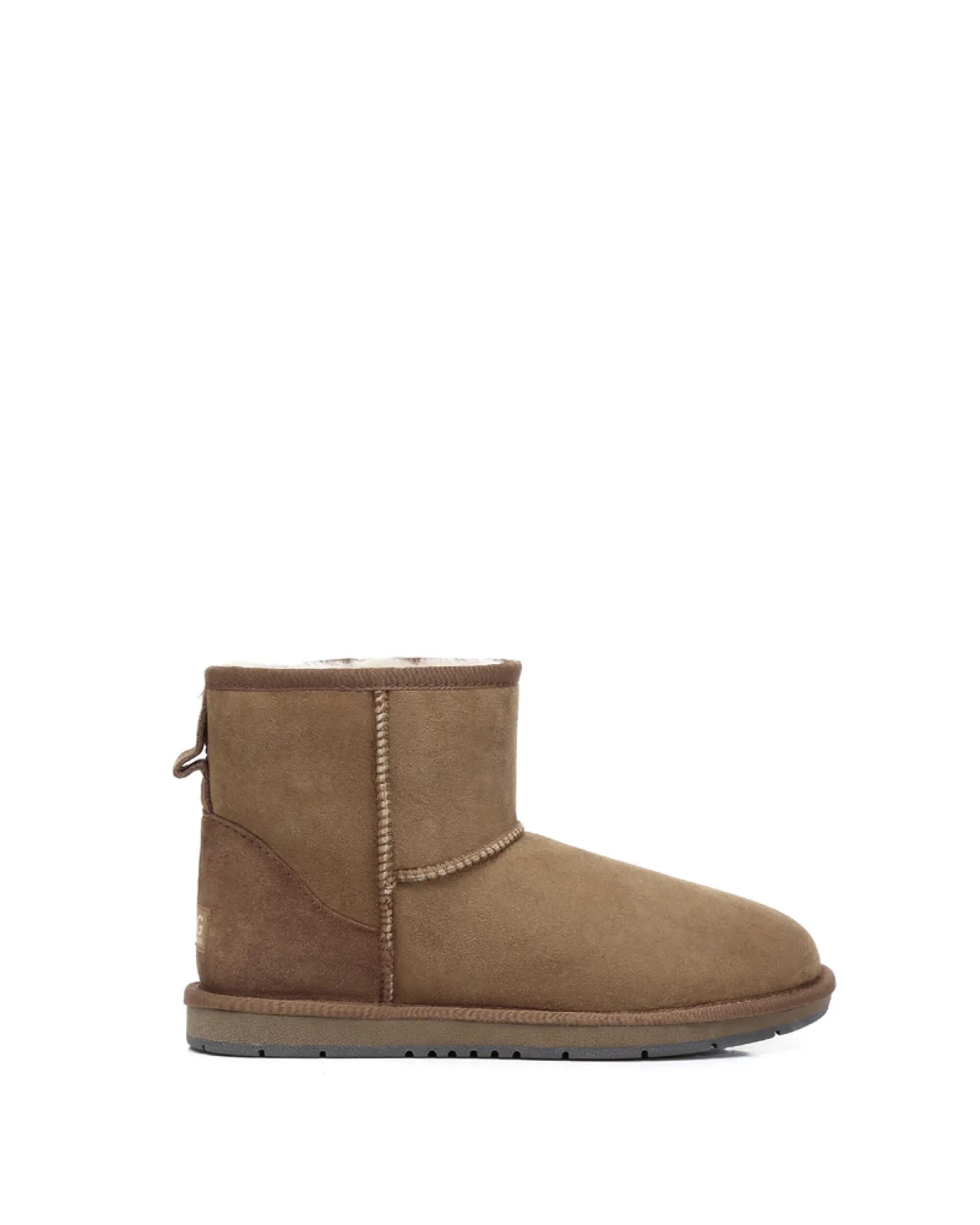 Australian Shepherd UGG Unisex Mini classic Boots