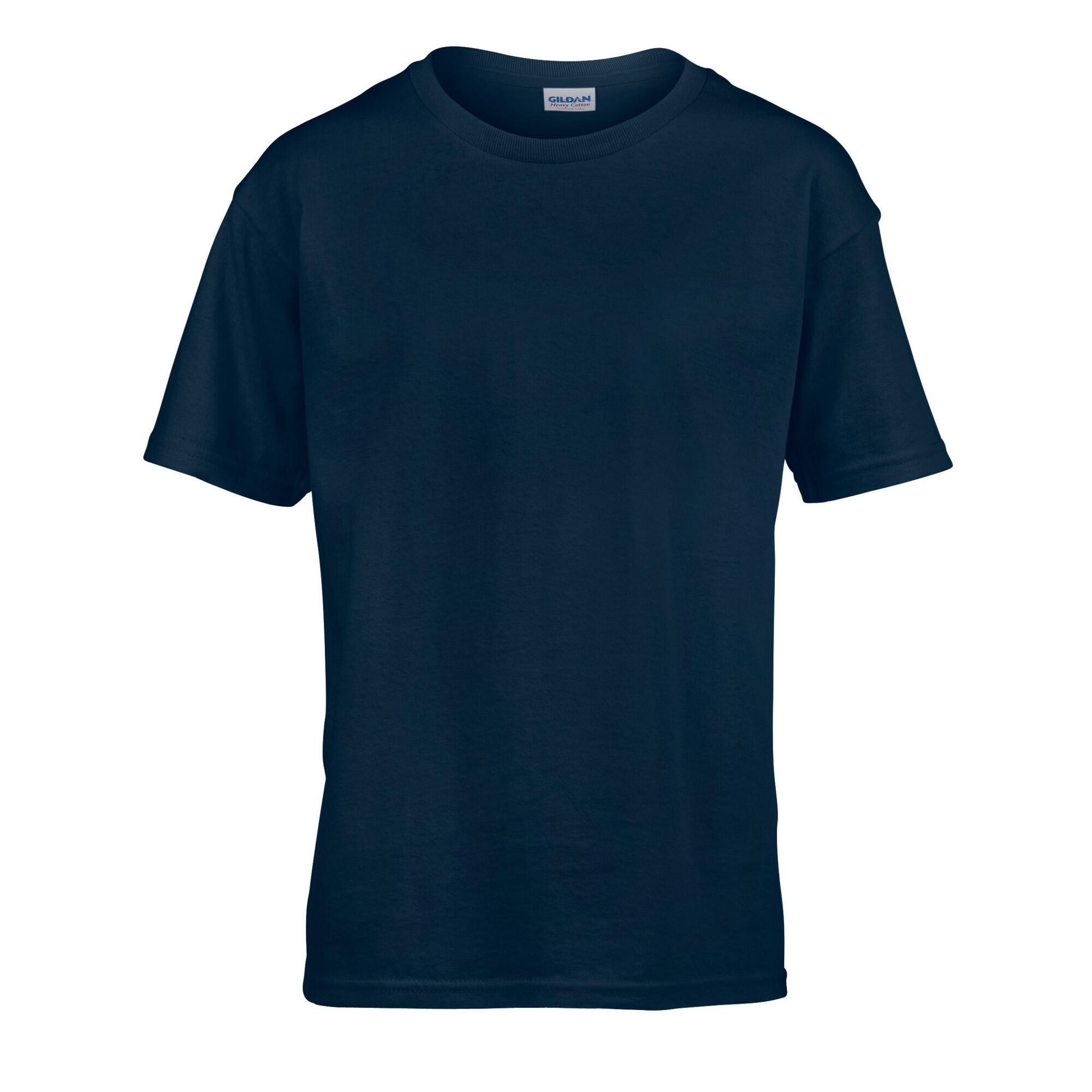 Gildan Childens/Kids SoftStyle Ringspun T-Shirt