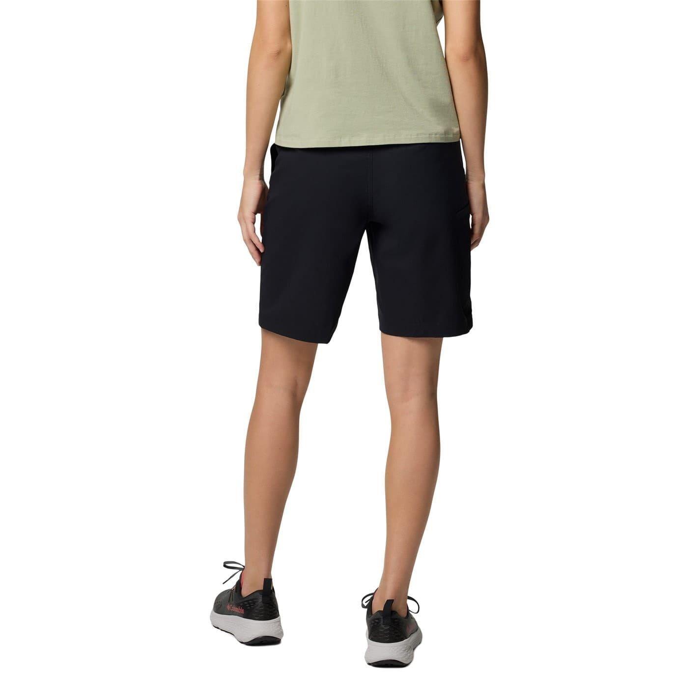 "Lesli" Shorts für Damen Herren Schwarz 5/5