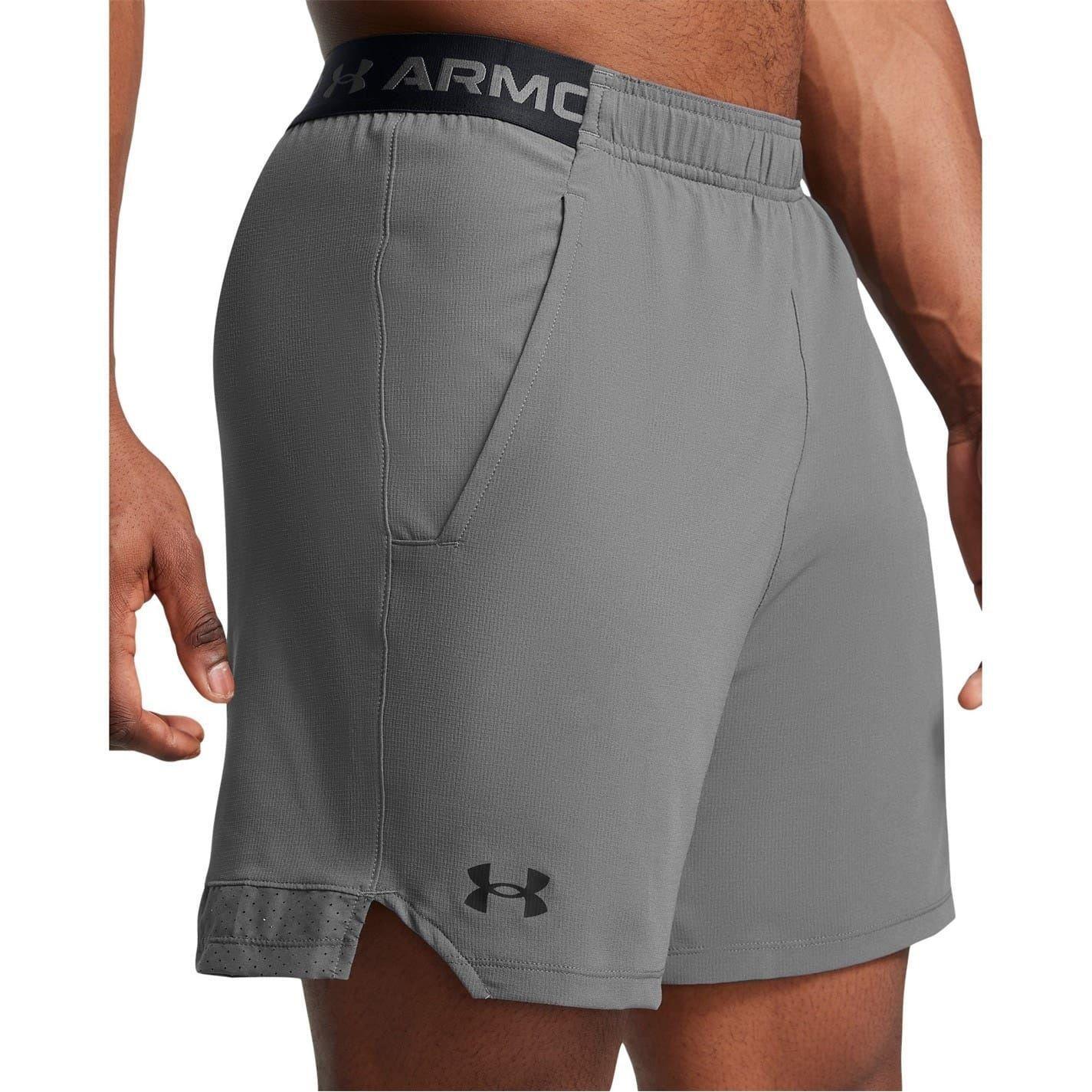 Short VANISH Homme (Blanc) 5/6