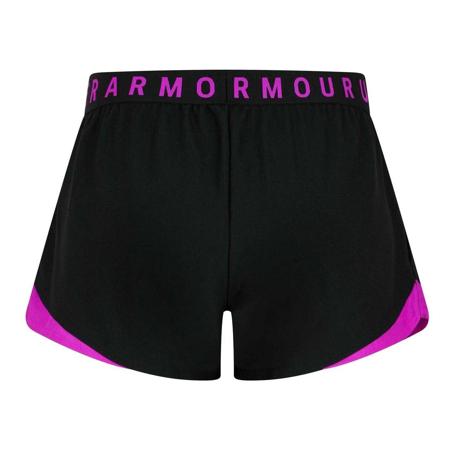 Korte broek Under armour model 1389882-001 voor vrouwen 3/3