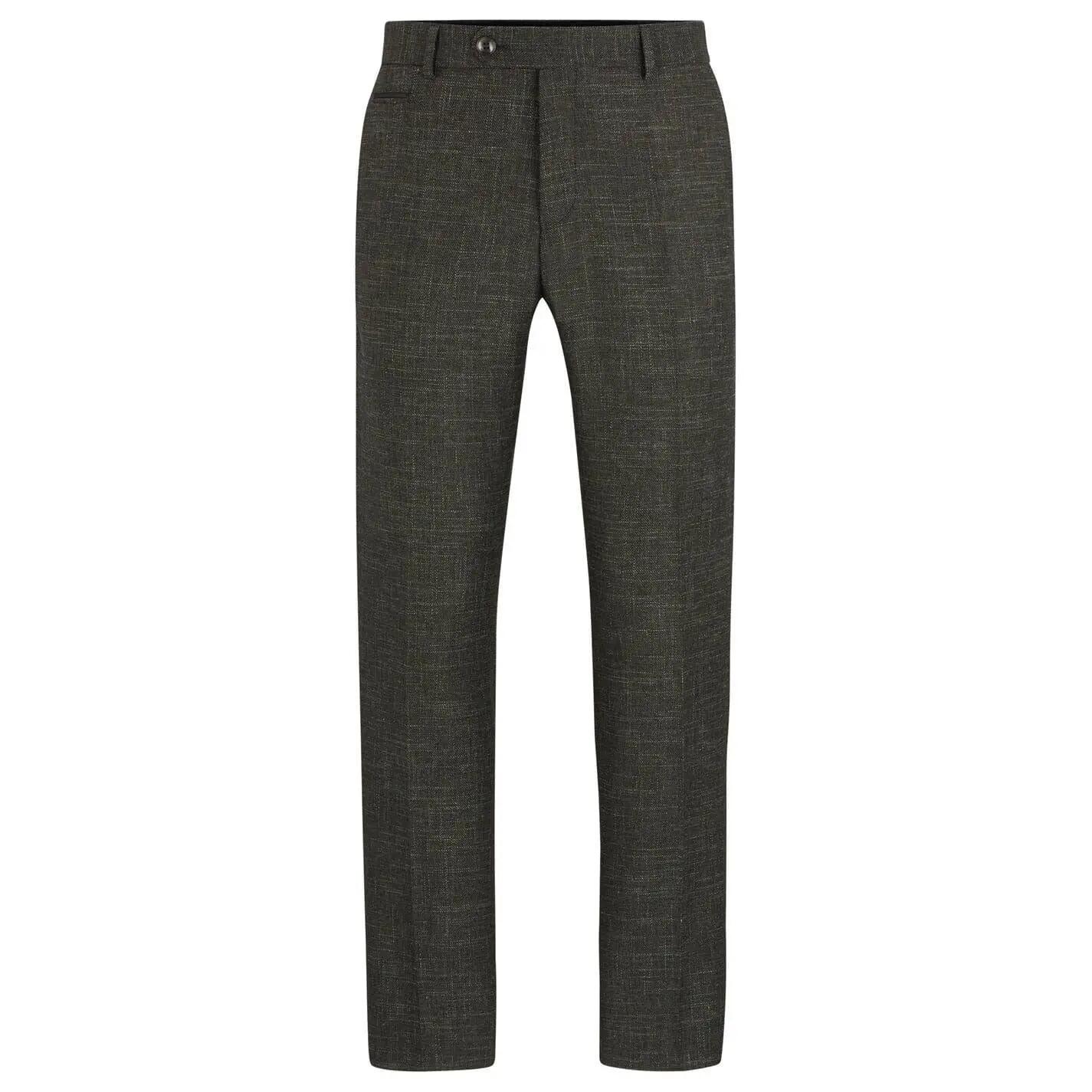 Pantalon HGENIUS Homme (Vert Foncé) 5/5