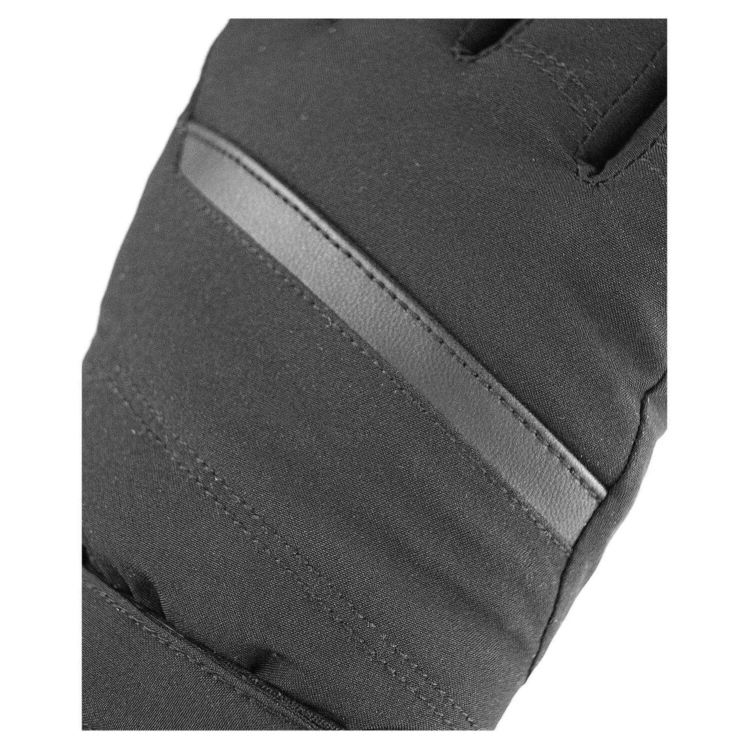 Gants De Ski Motif/style Logo SANDY Adulte (Noir) 5/5