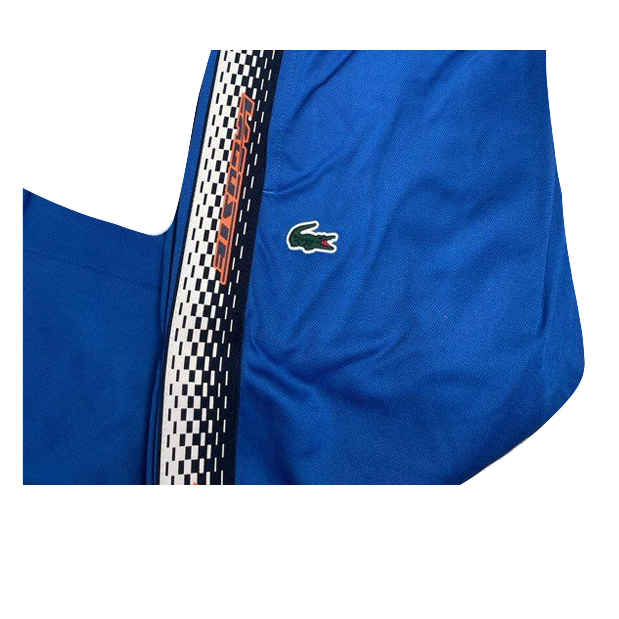 Men's LACOSTE TENNIS resistant training pants 5/5
