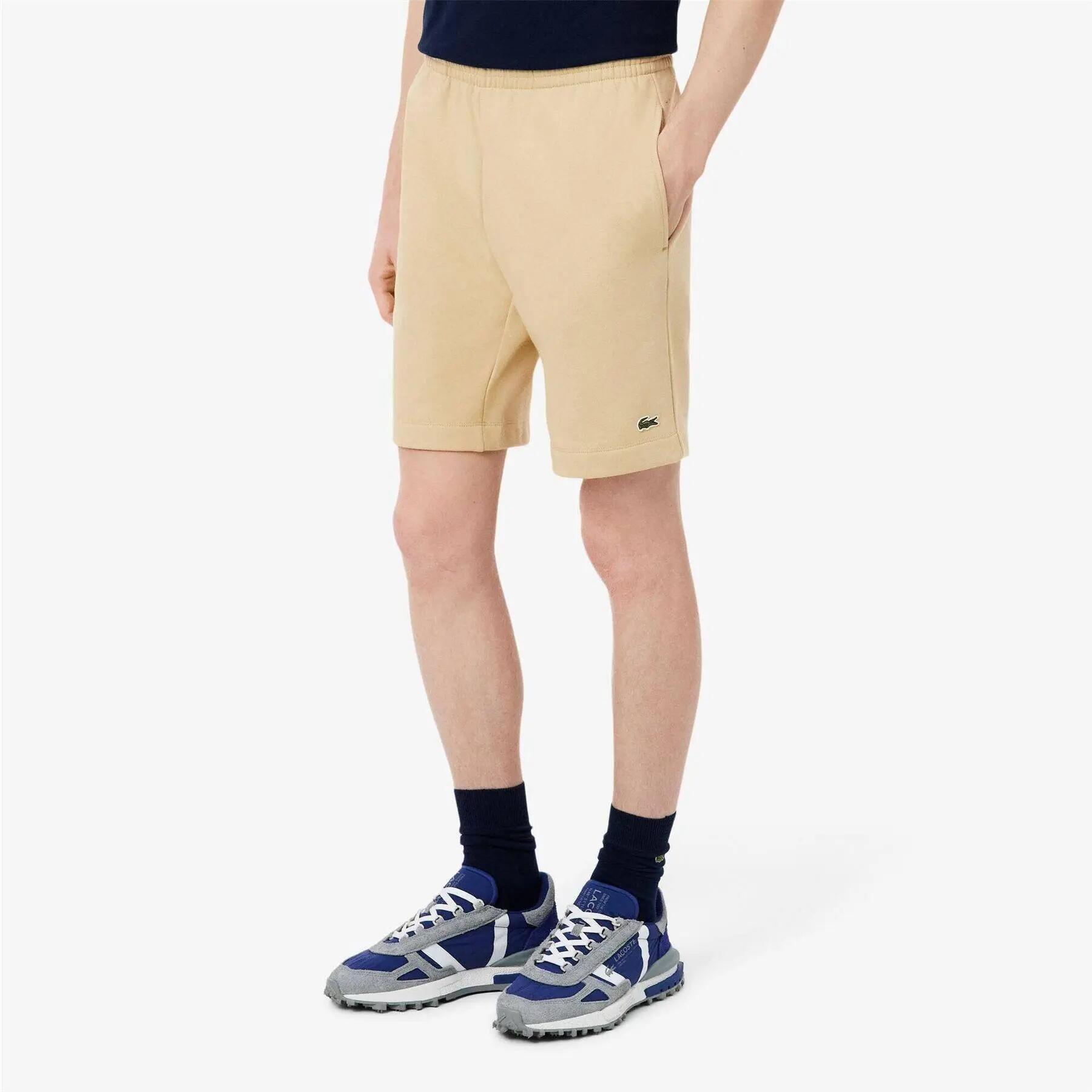 Shorts für Herren Hellbeige 2/4