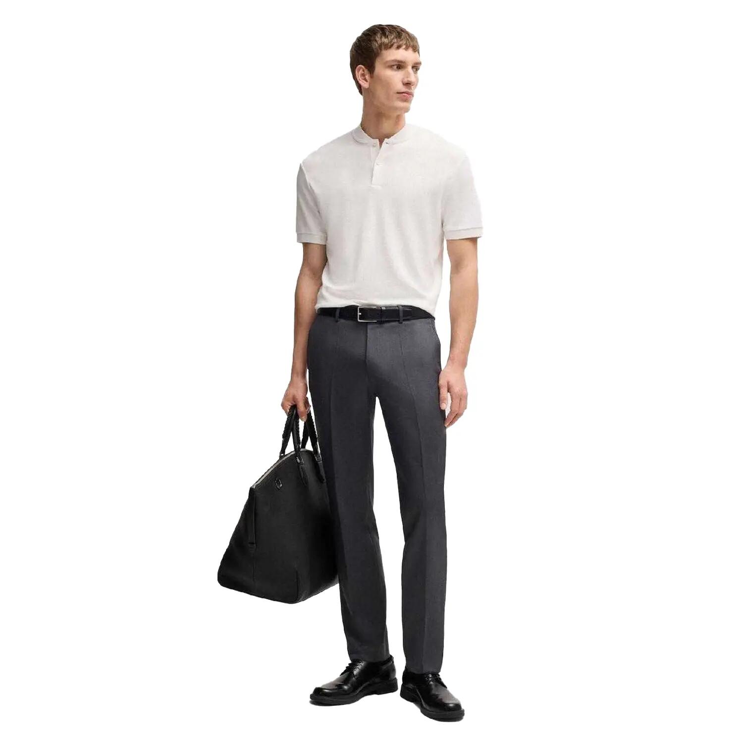 Polo Homme (Blanc) 5/5