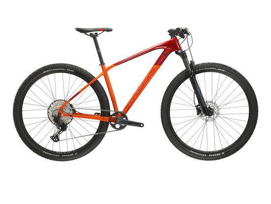 Rower górski dla dorosłych Kross LEVEL 10.0 29" rama carbonowa