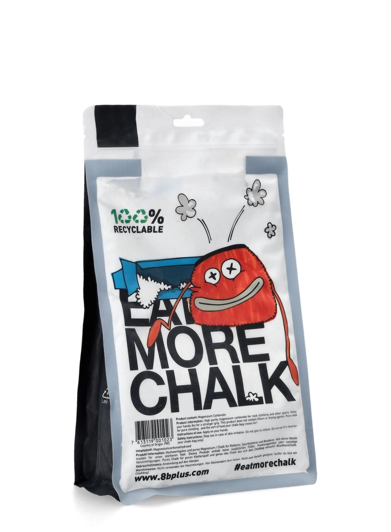 Chalk 8BPLUS 250g - Wysokiej jakości magnezja do wspinaczki 4/4