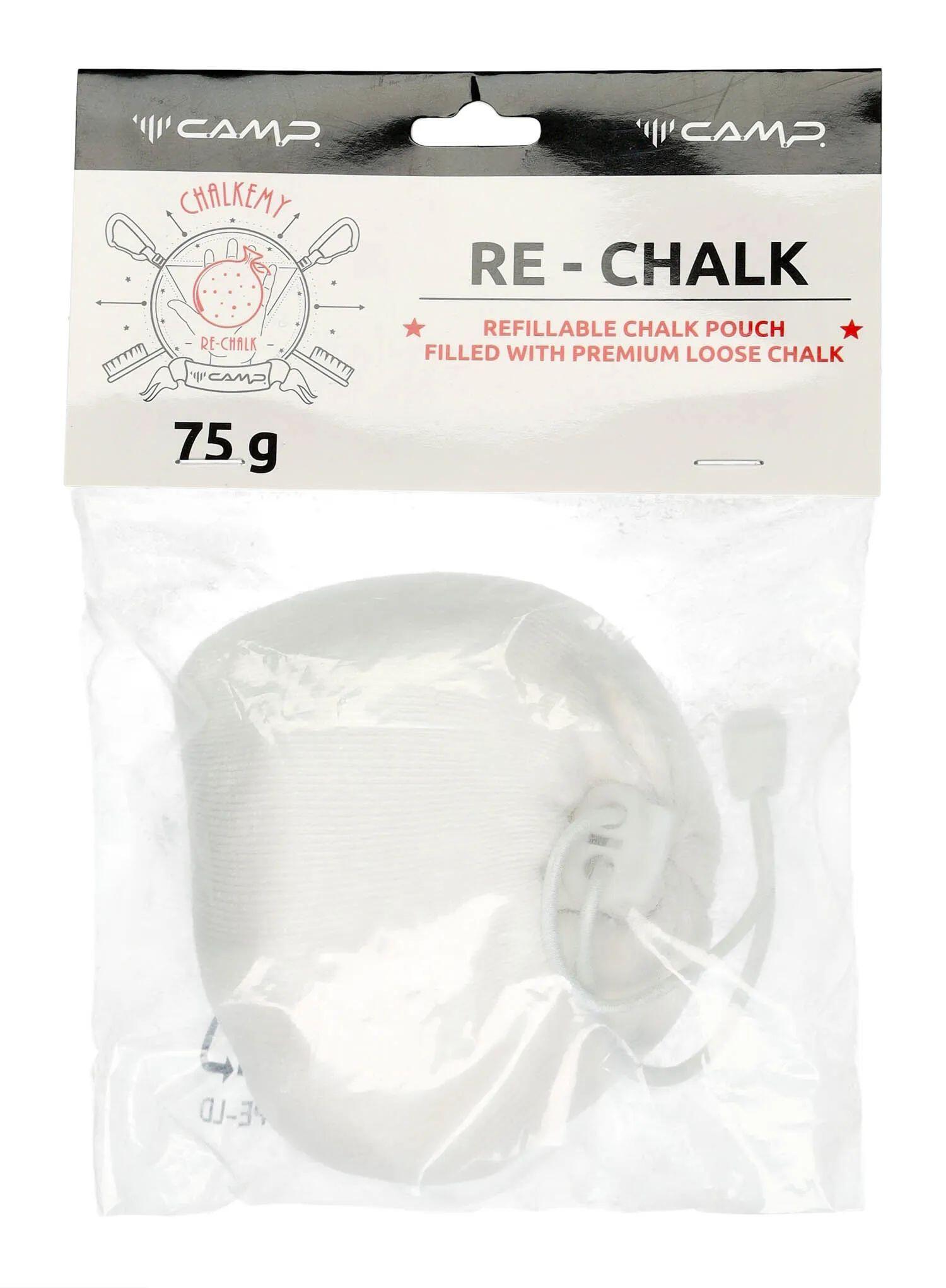 Kula magnezjowa CAMP RE-CHALK 75 g 2/3