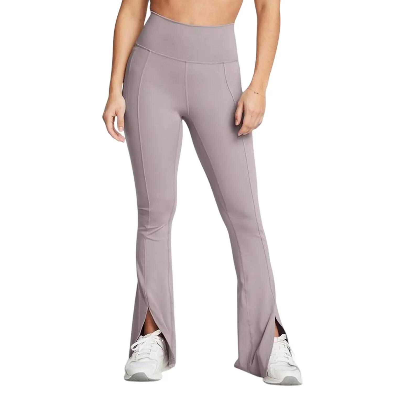 Pantalon De Yoga Femme (Gris) 7/7
