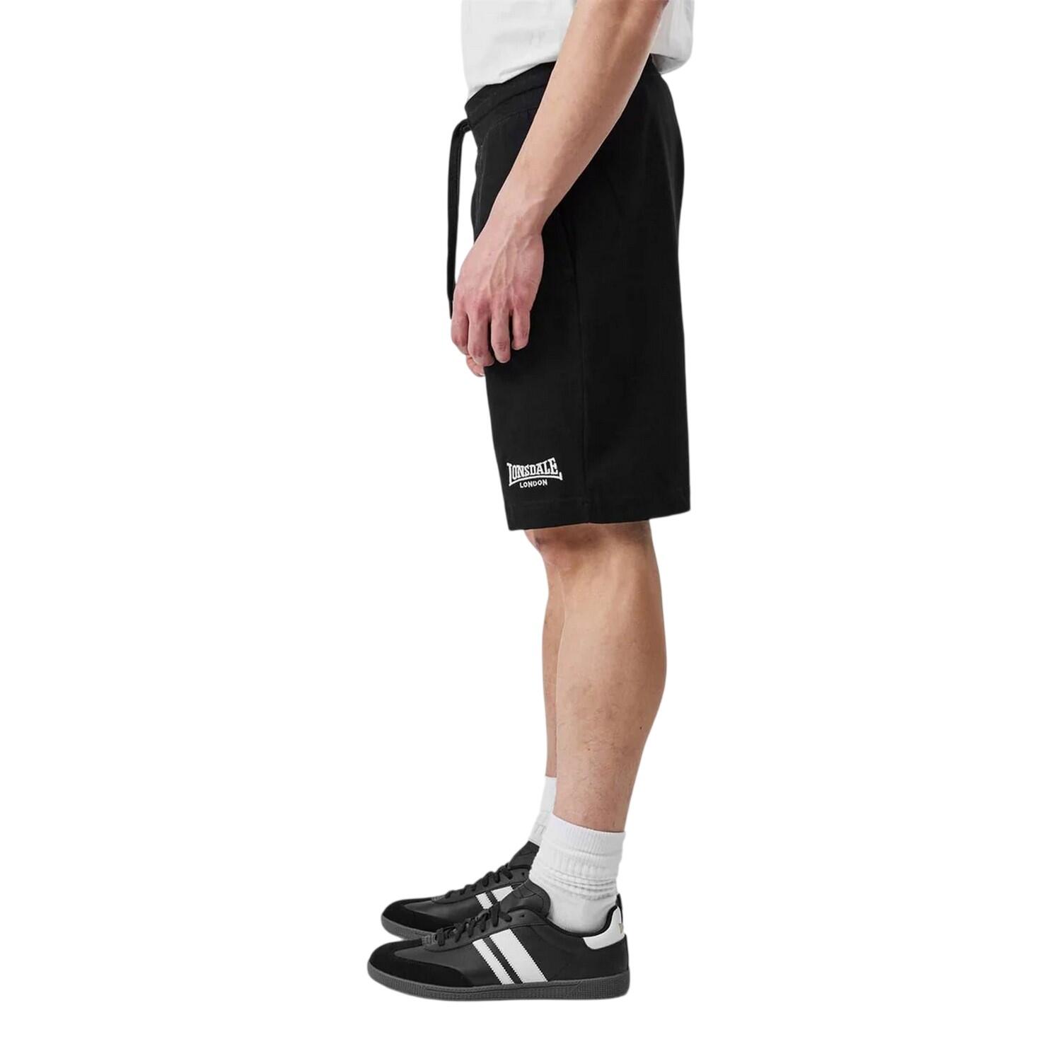 LoungeShorts für Herren Schwarz 5/5