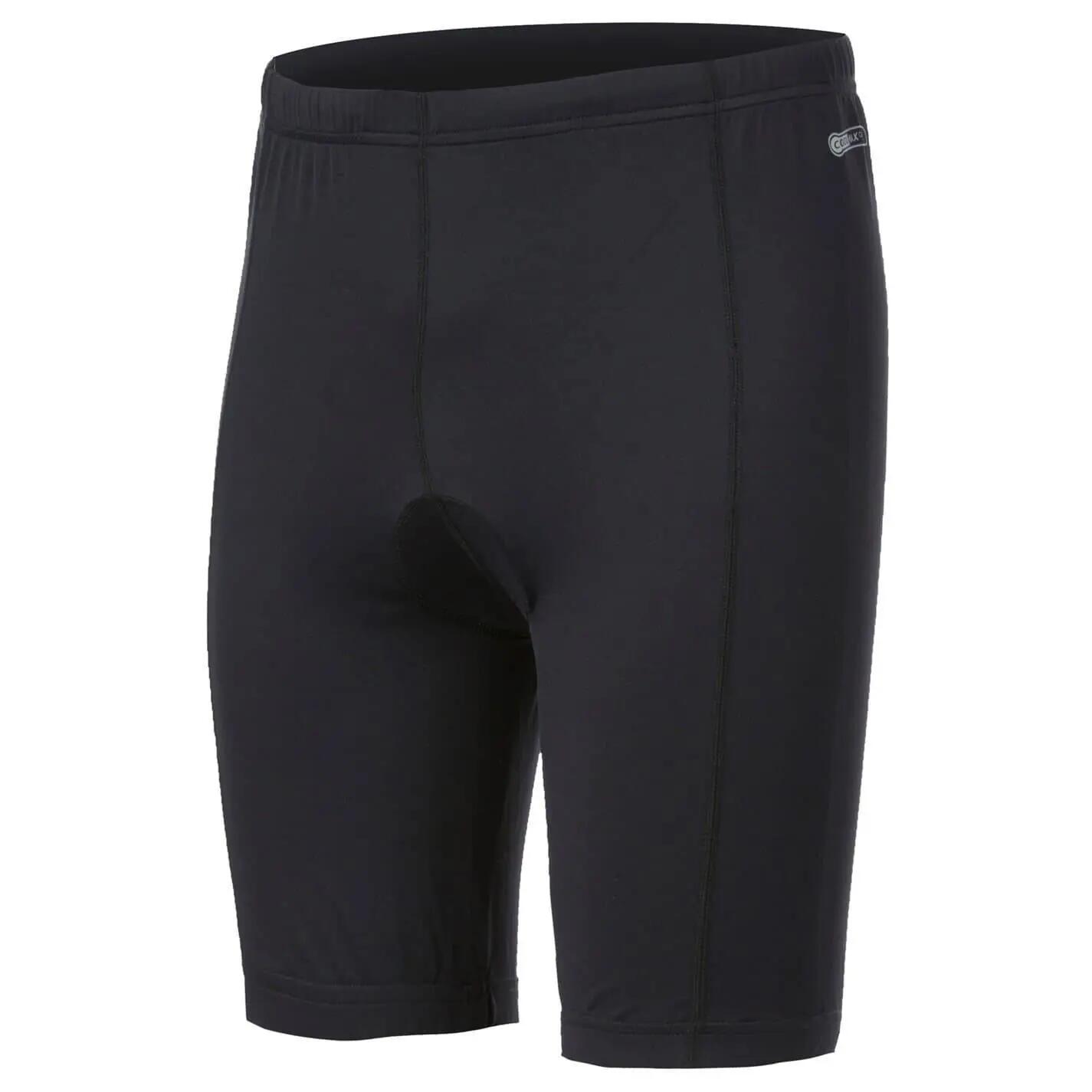 "Malaki" LatzShorts für , Wandern Herren Schwarz 3/6