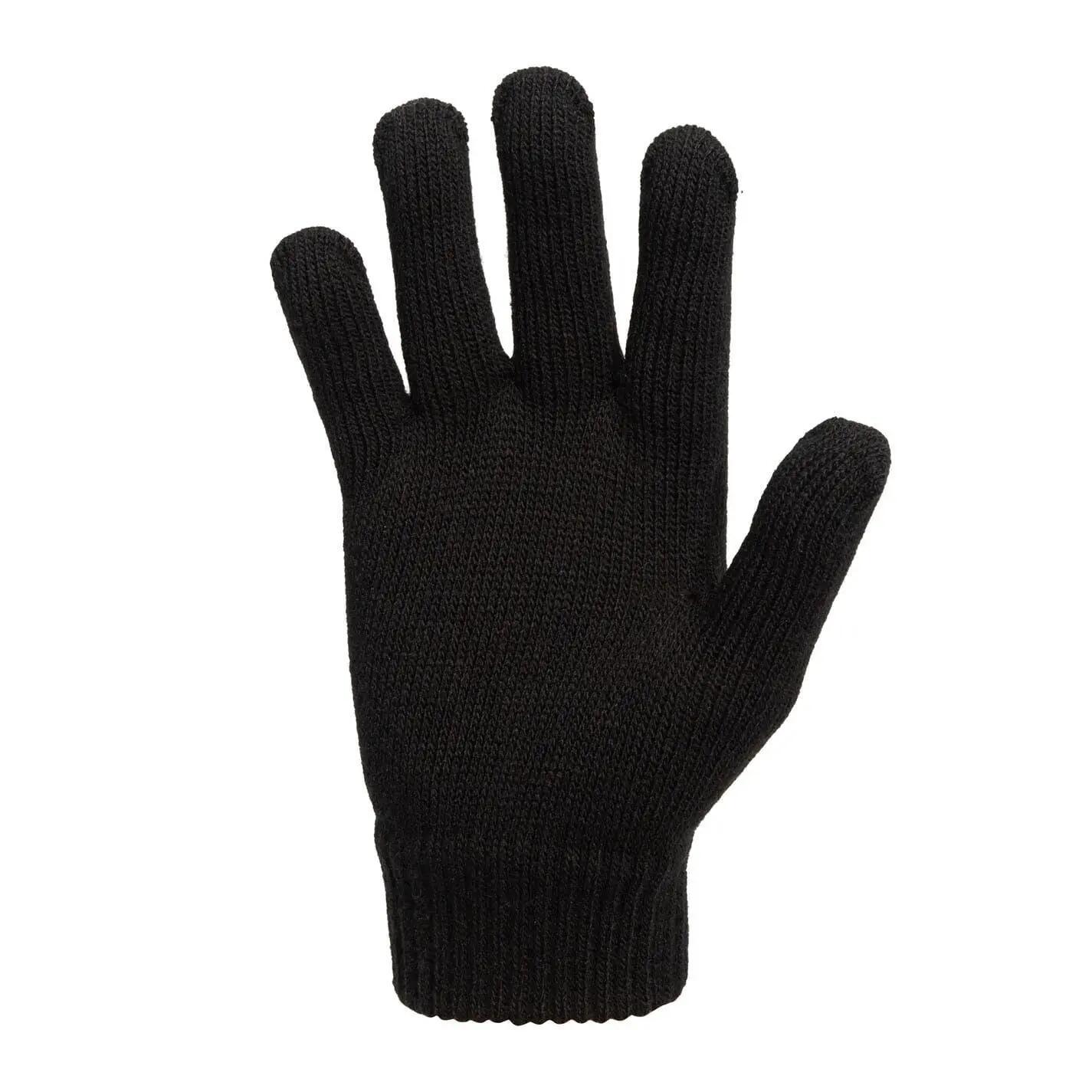 Gants Adulte (Noir Imprimé) 5/5