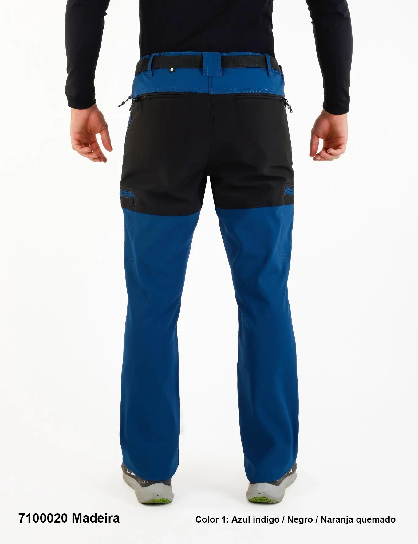 Ropa interior - Casual - Hombre - Cómodo y resistente - SPHEREPRO - Azul/negro 2/3