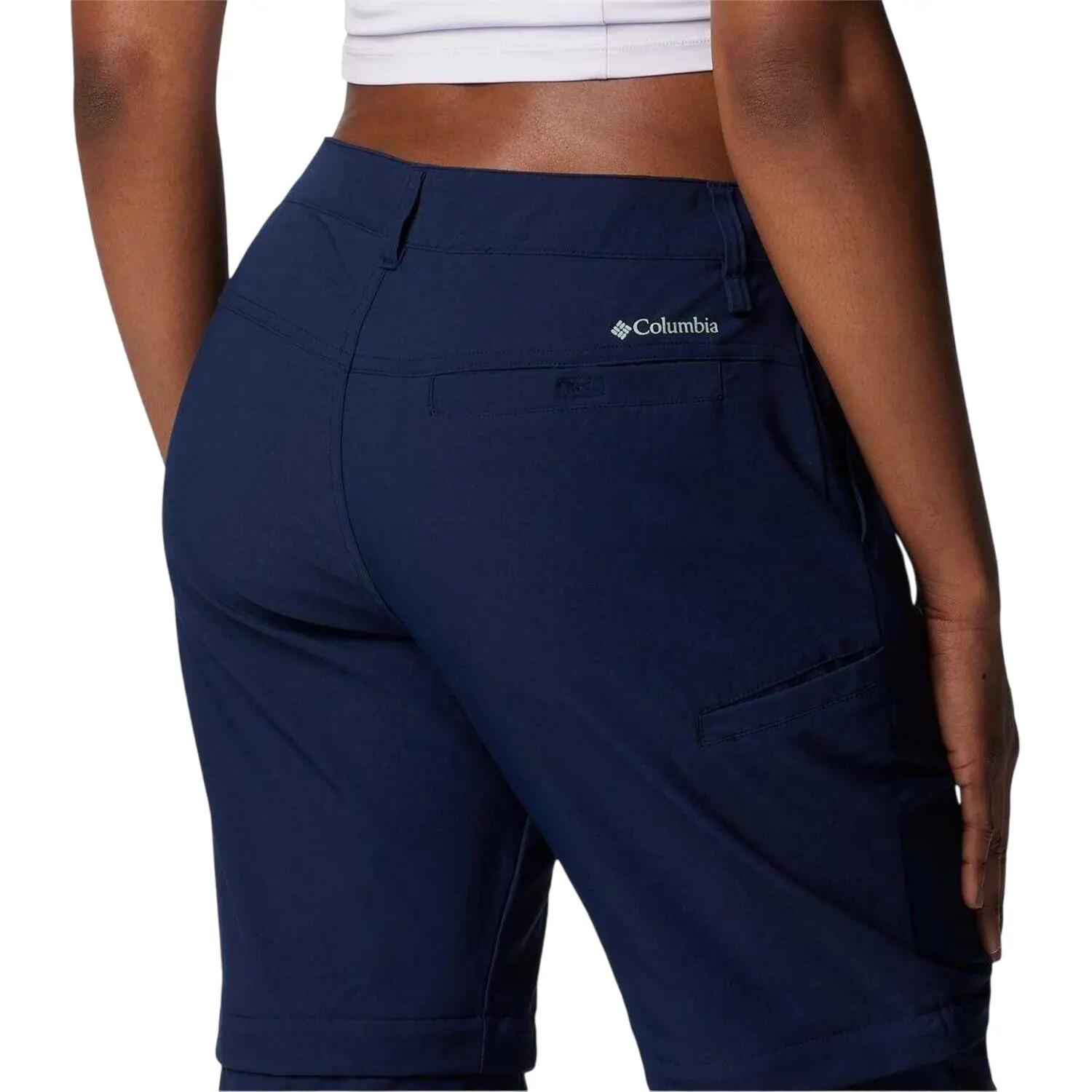 Pantalon À Poches LESLIE Femme (Bleu Marine) 6/7
