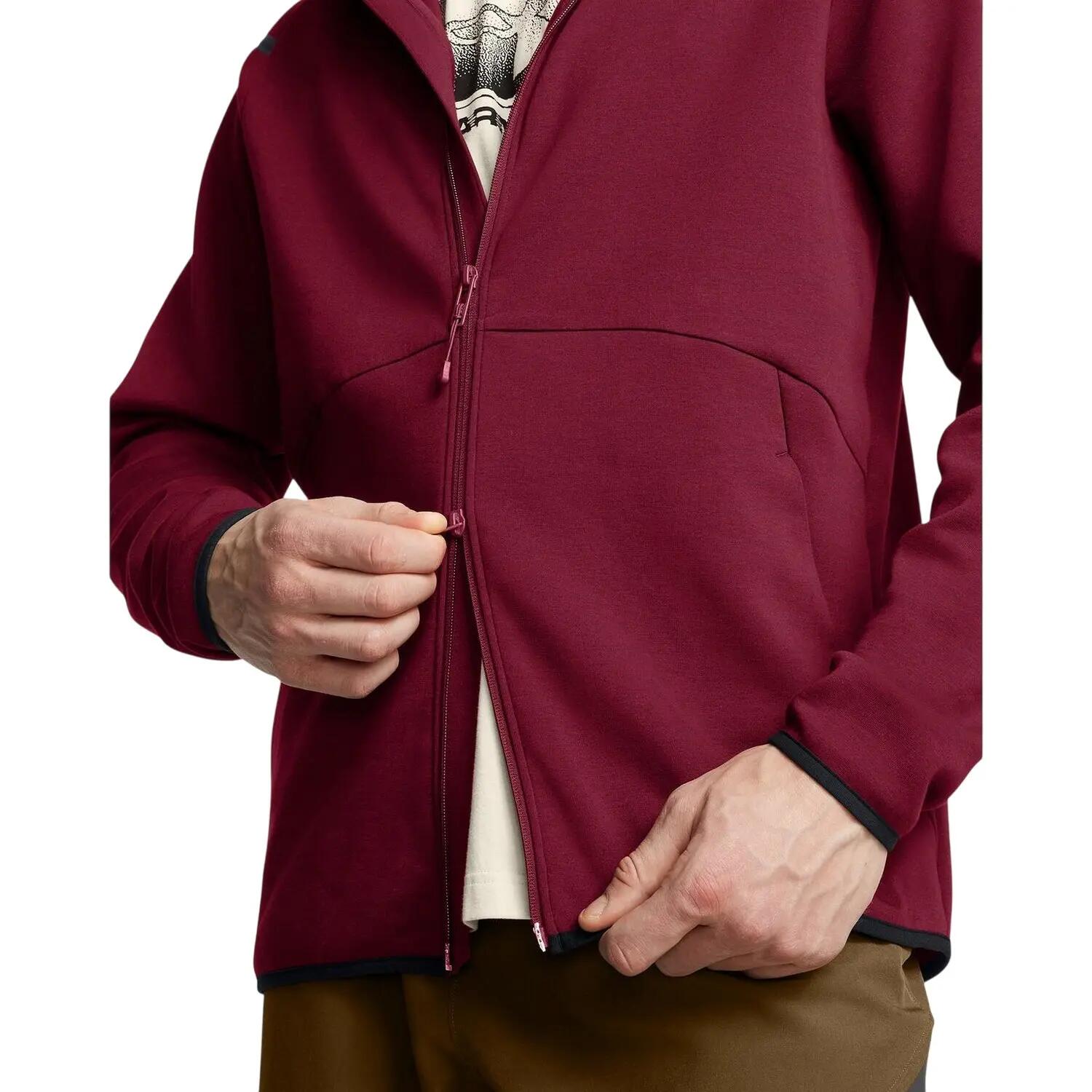 Veste De Survêtement UNSTOPPABLE Homme (Rouge) 6/6