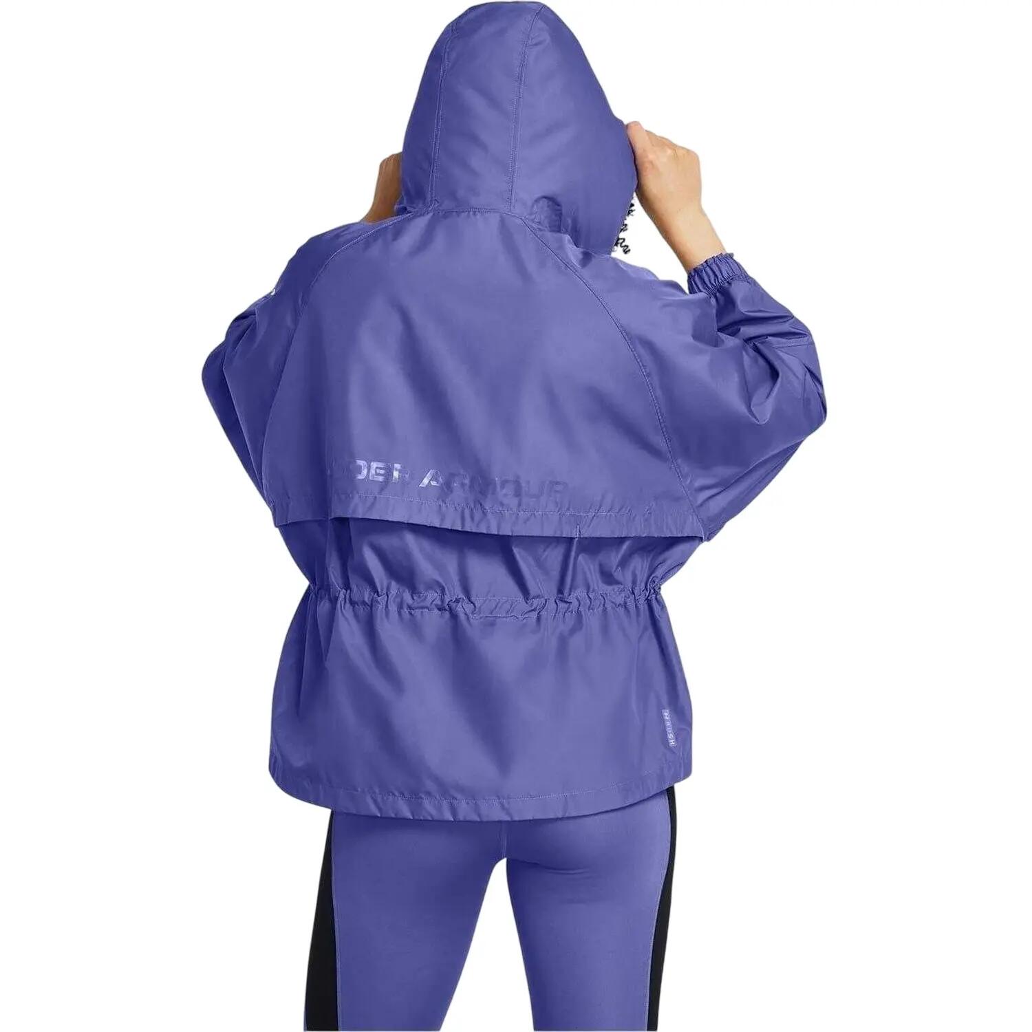 "Rush" Jacke für , Leicht Damen Violett 5/6