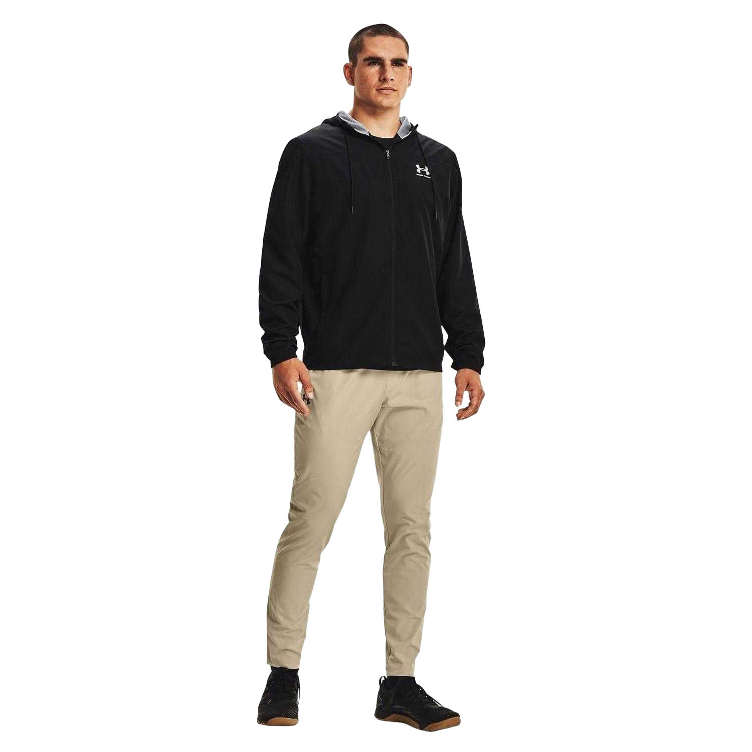 Férfi dzseki Under Armour UA Rival Wvn Windbreaker 5/5