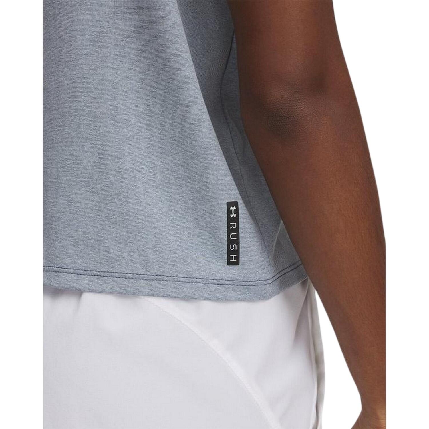 Under Armour Tech SSV-Twist Sportshirt voor Dames 3/4