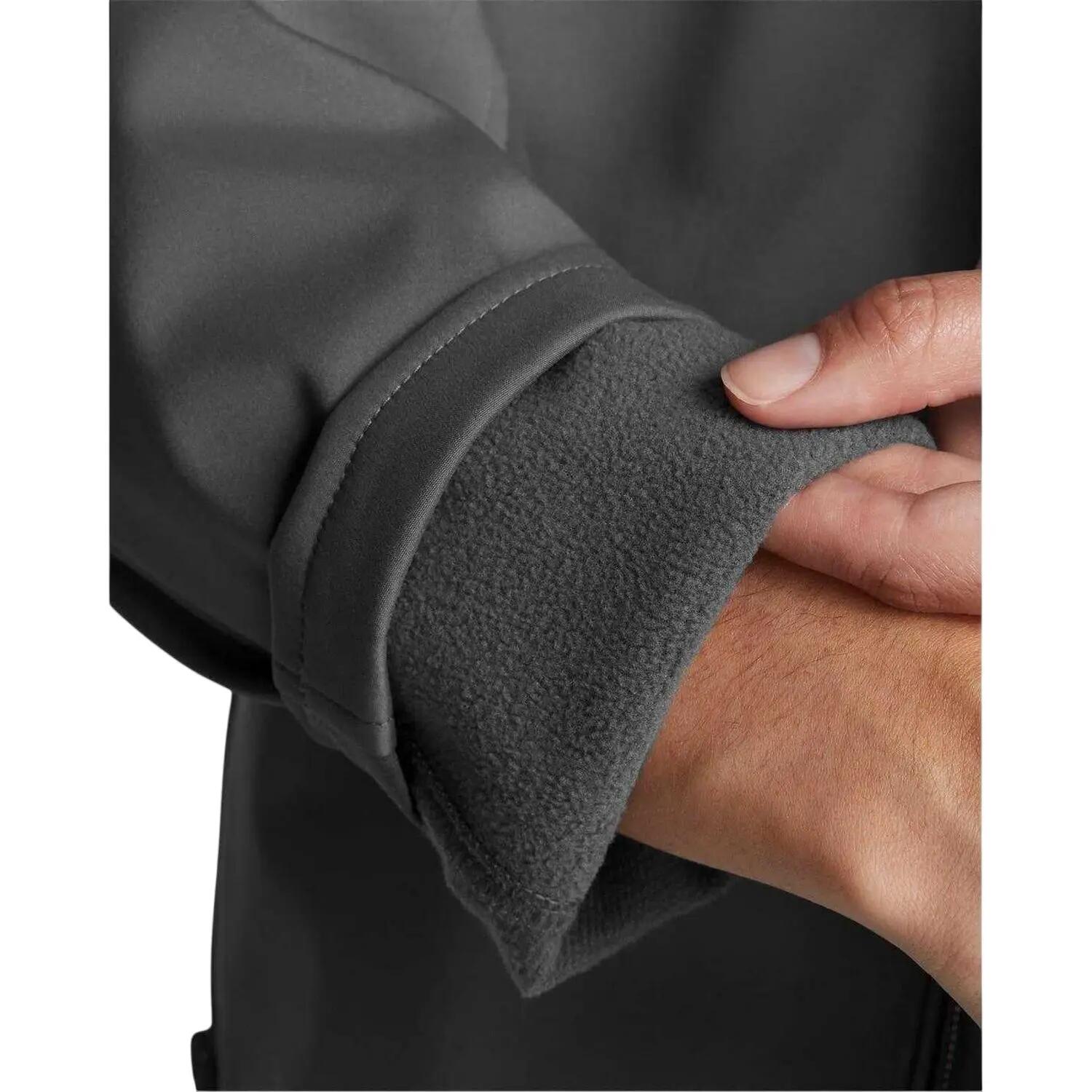 Steppjacke für , Leicht, Training Damen Grau 5/5