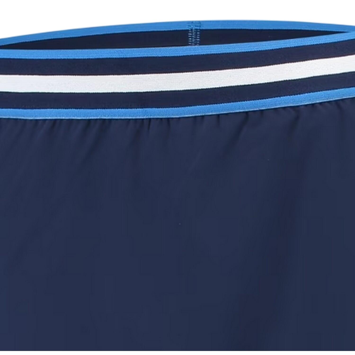 Core Team Gonna A Strisce Tennis Bambini K-Swiss Blu Navy 4/4