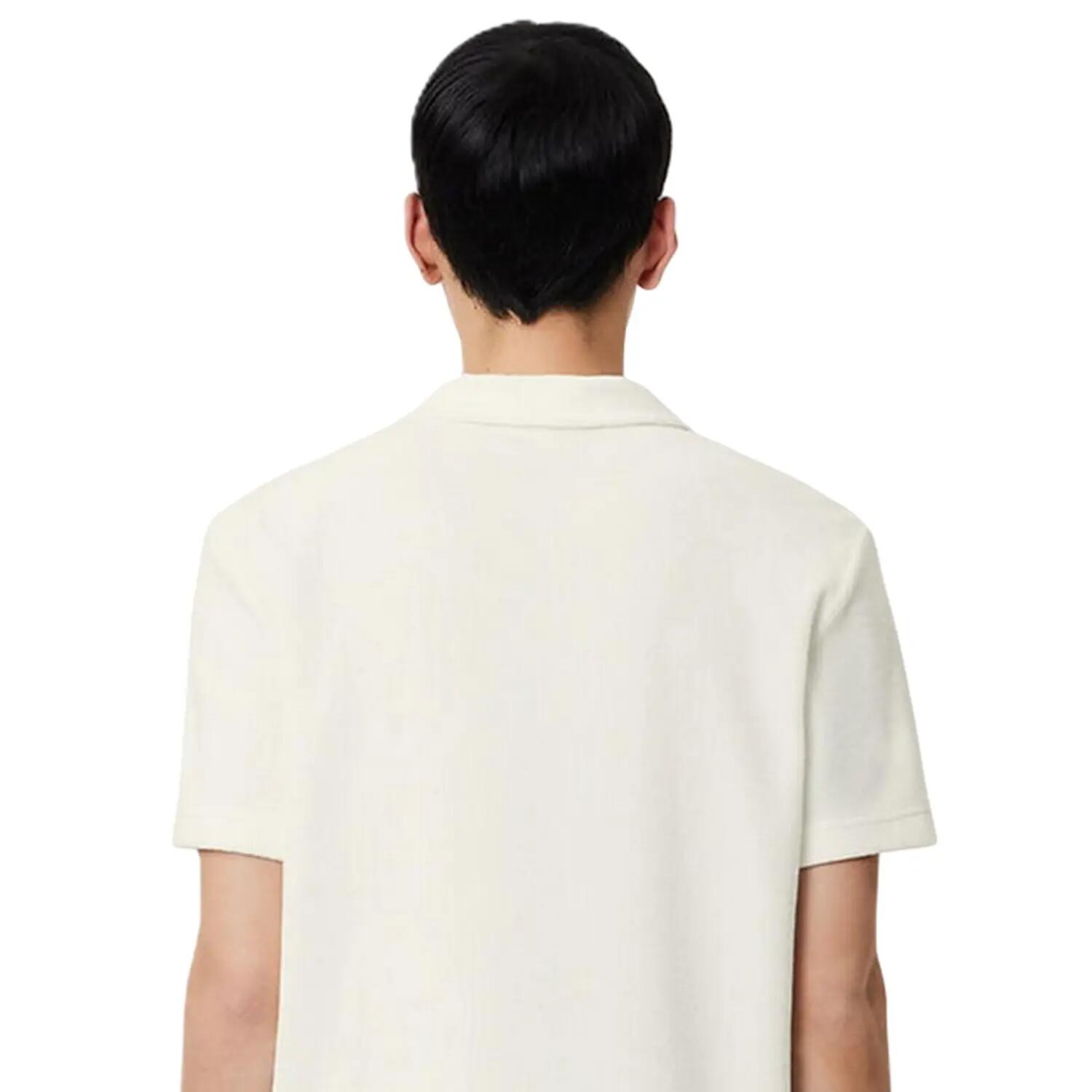 Poloshirt für Herren Weiß 5/5