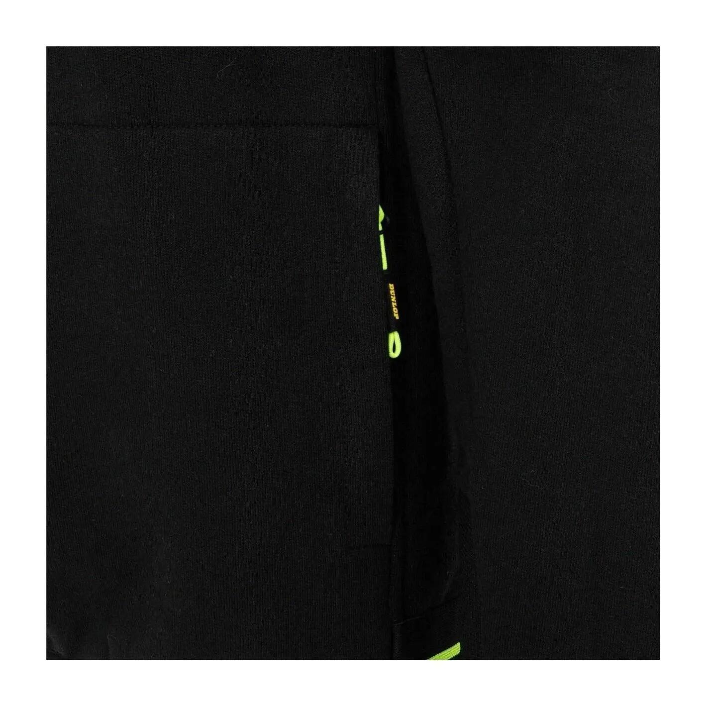Sweat À Capuche ON SITE Homme (Noir) 5/5