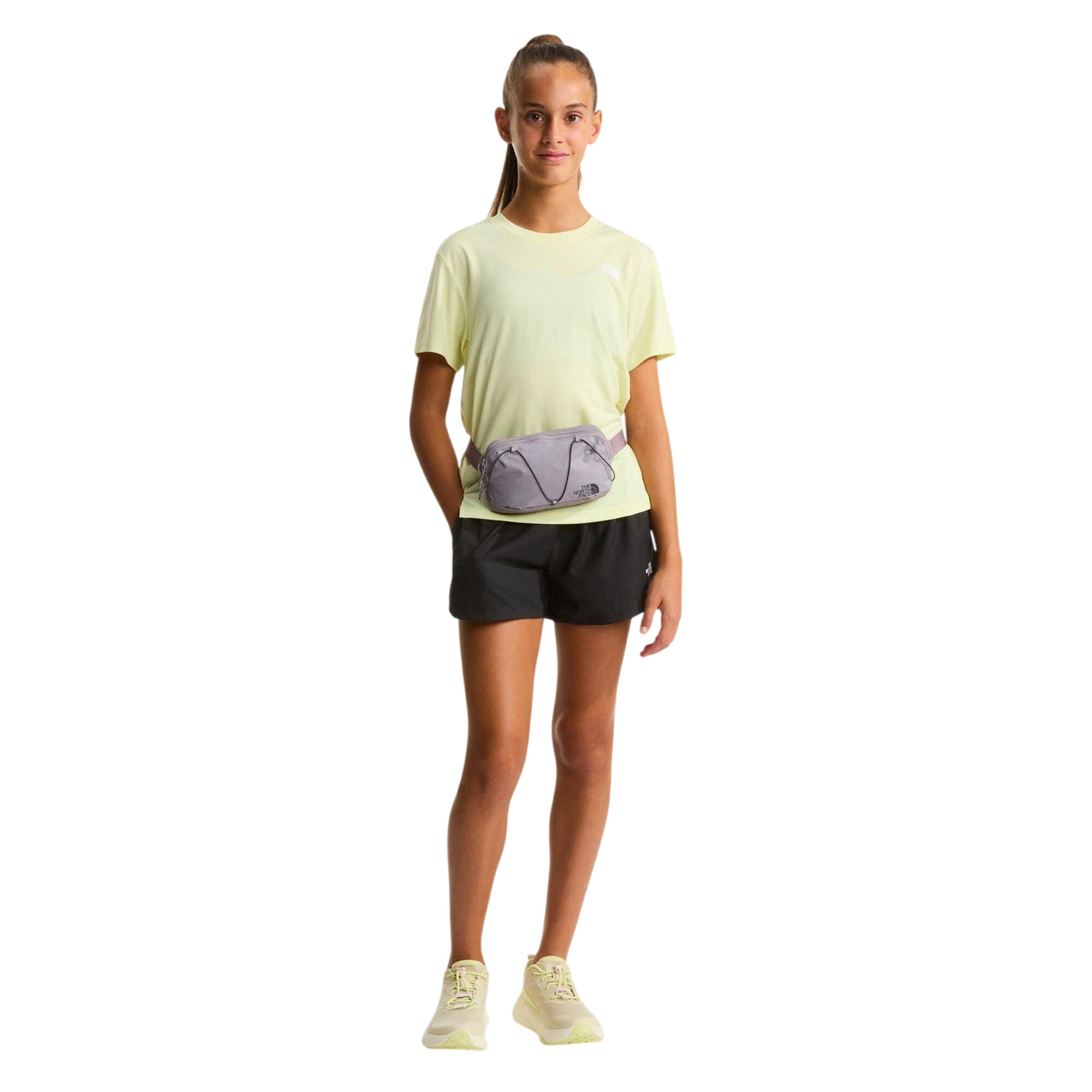 TShirt für Mädchen, Leicht Kinder Zitronengelb 5/5