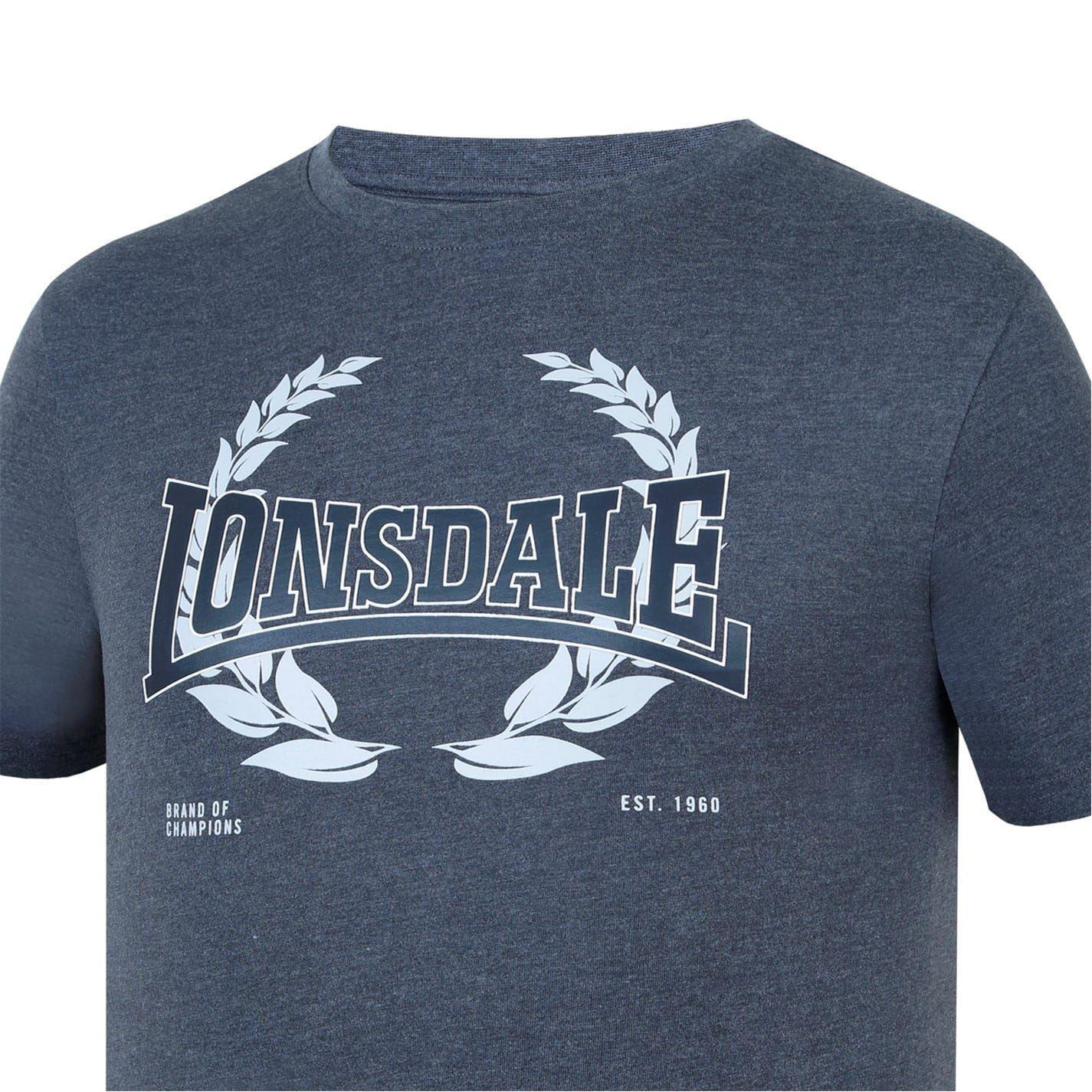 TShirt für , Logo Herren Lorbeer 5/5