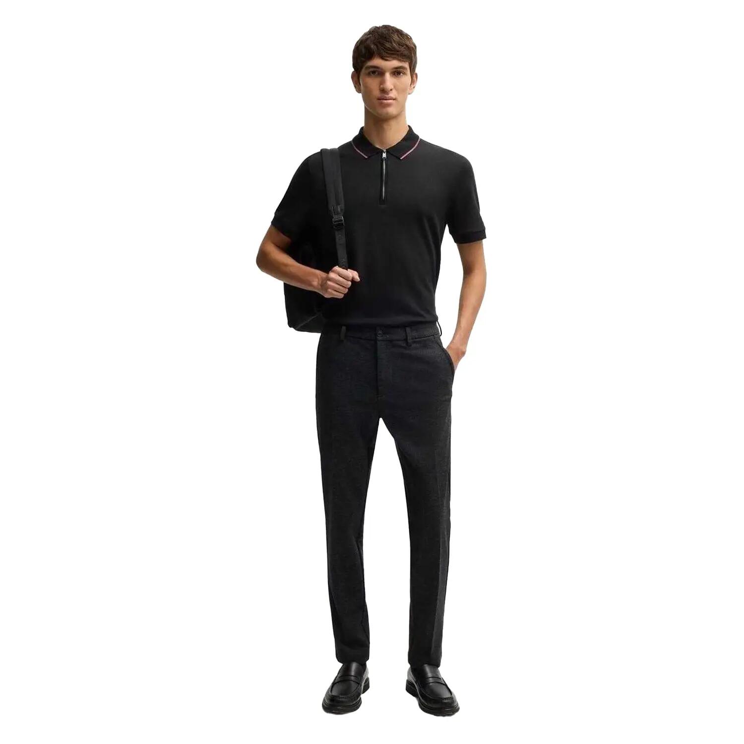 Polo Homme (Noir) 5/5