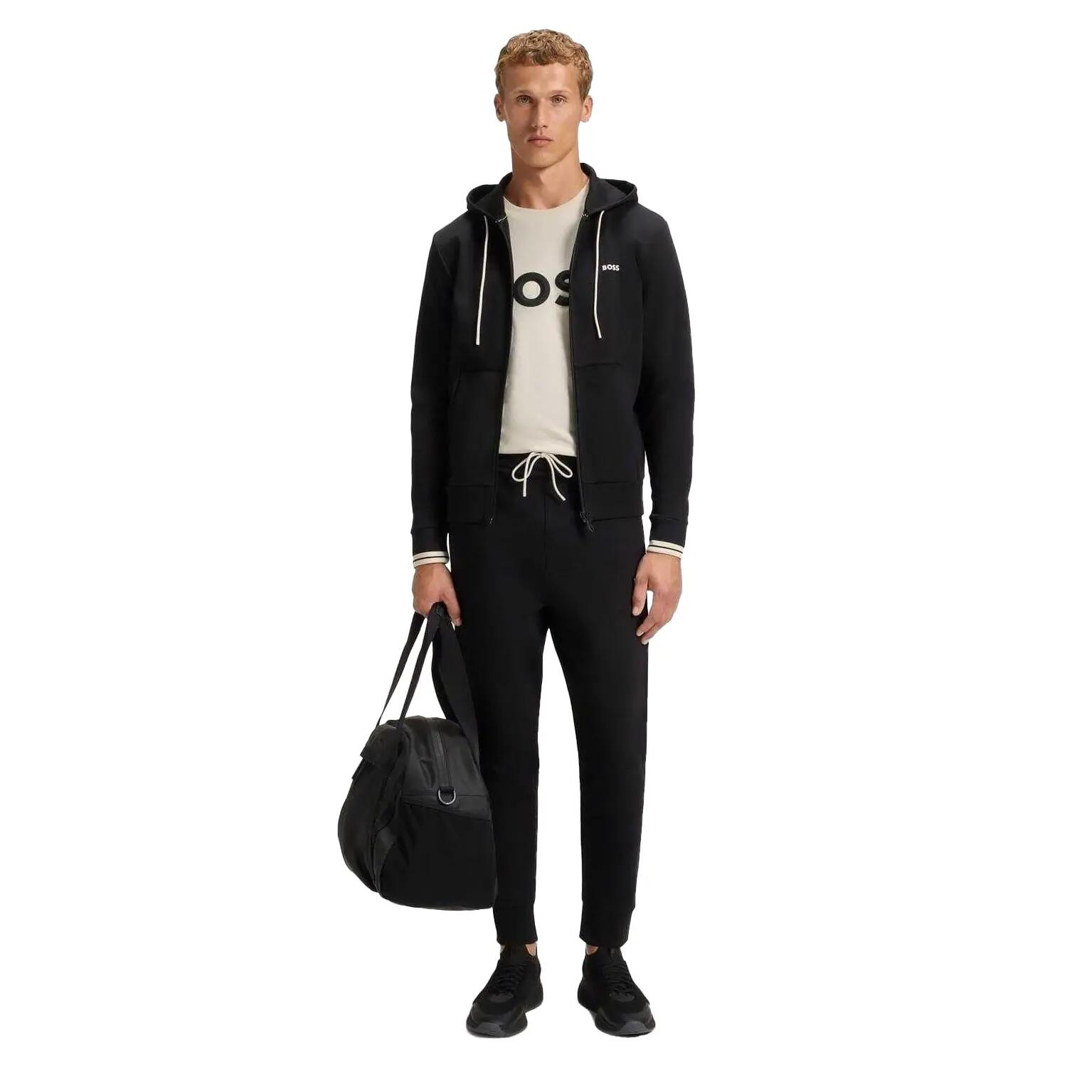Tshirt ICONIC Homme (Blanc) 5/5