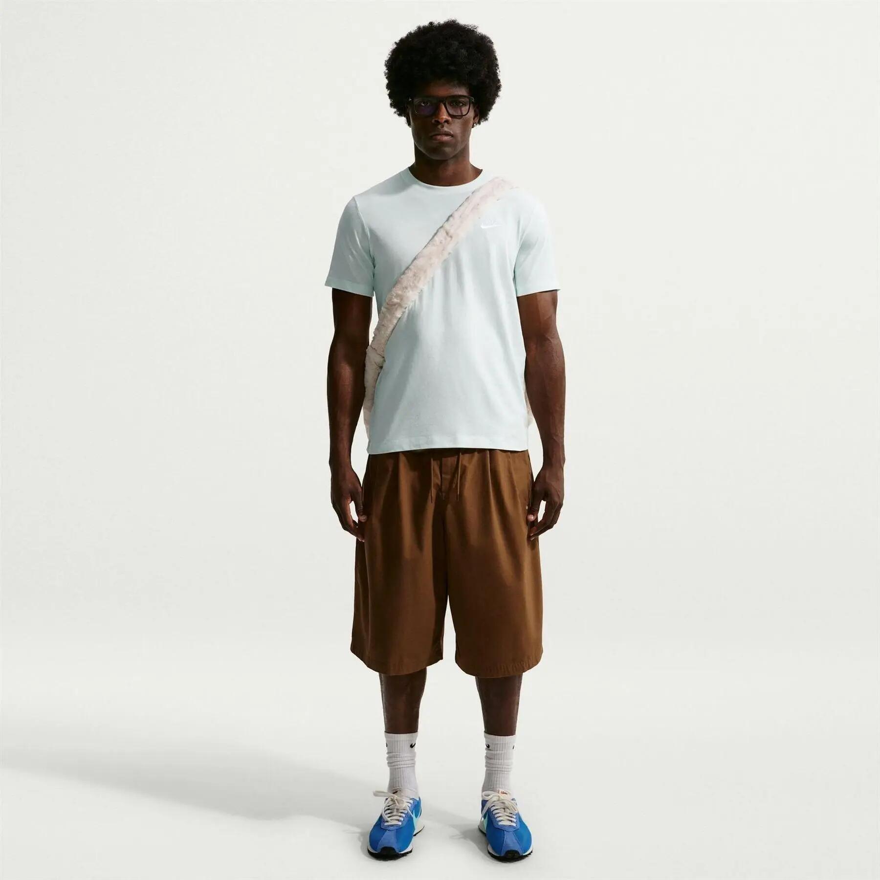 "Club" TShirt für Herren Hellgrün 5/5
