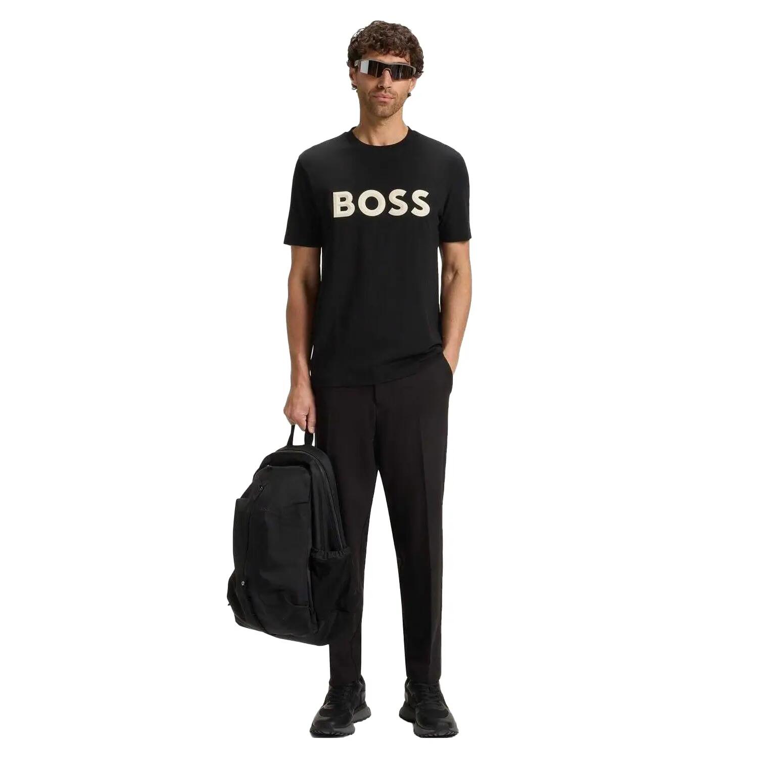Tshirt ICONIC Homme (Noir) 5/5