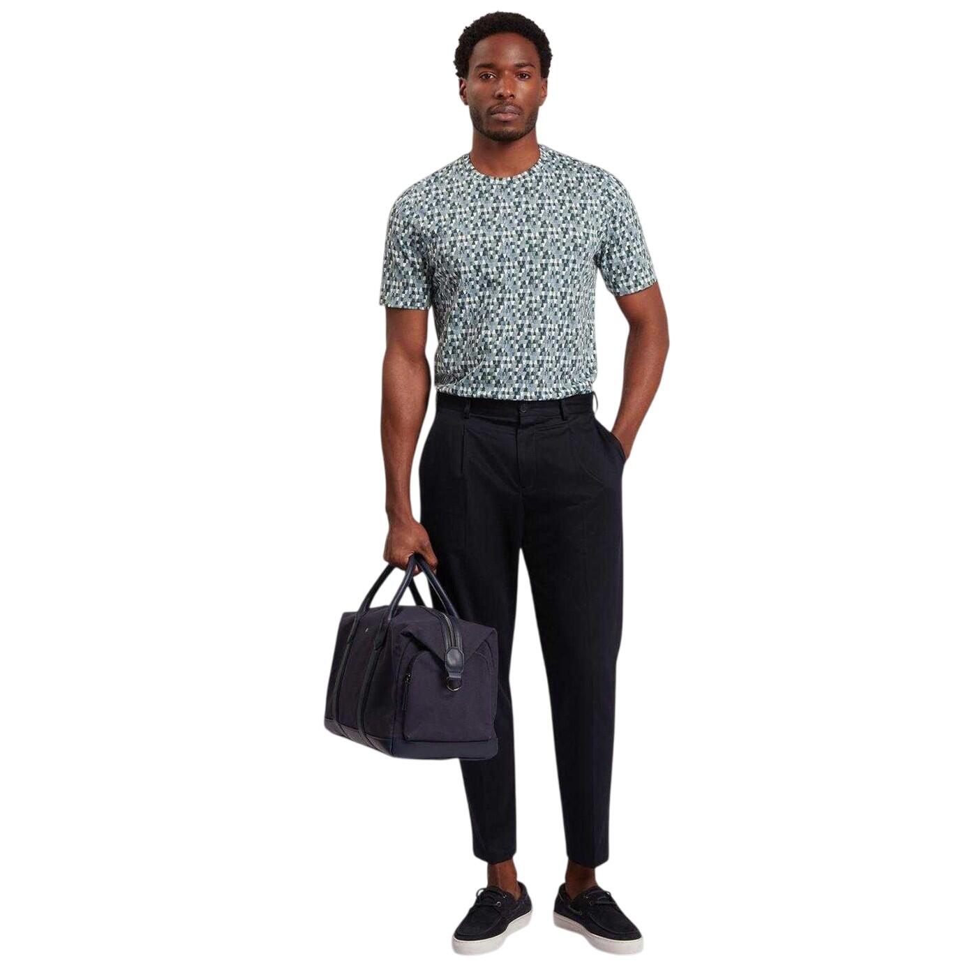 TShirt für , Regulär Herren Himmelblau 5/5