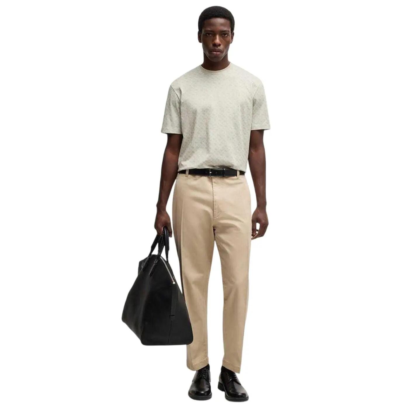 Tshirt TAUT Homme (Blanc) 5/5