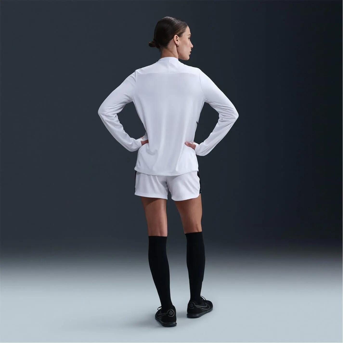 Haut D´entraînement ACADEMY Femme (Blanc) 5/6