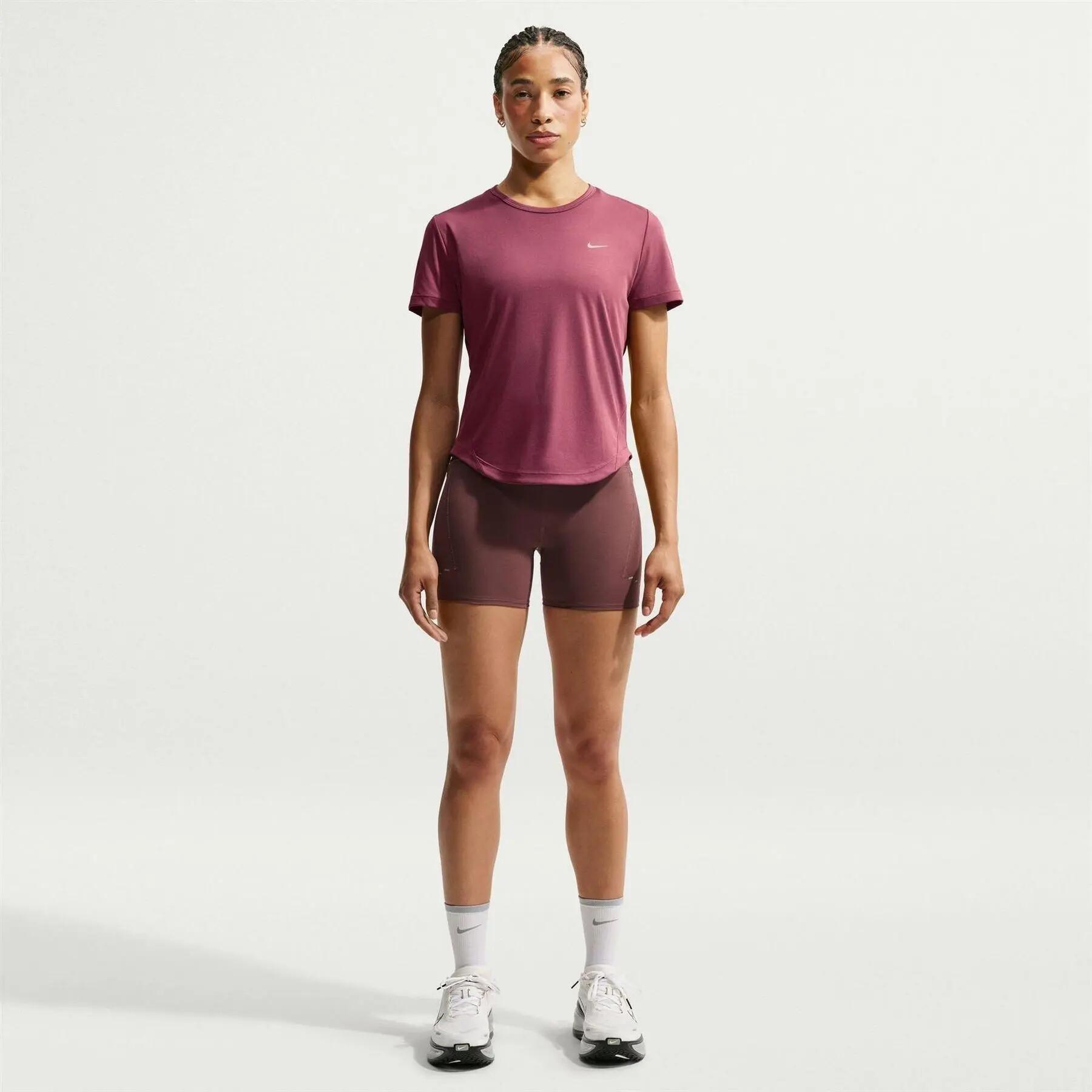 Oberteil für , DriFIT Damen Rosa Rauch 5/5