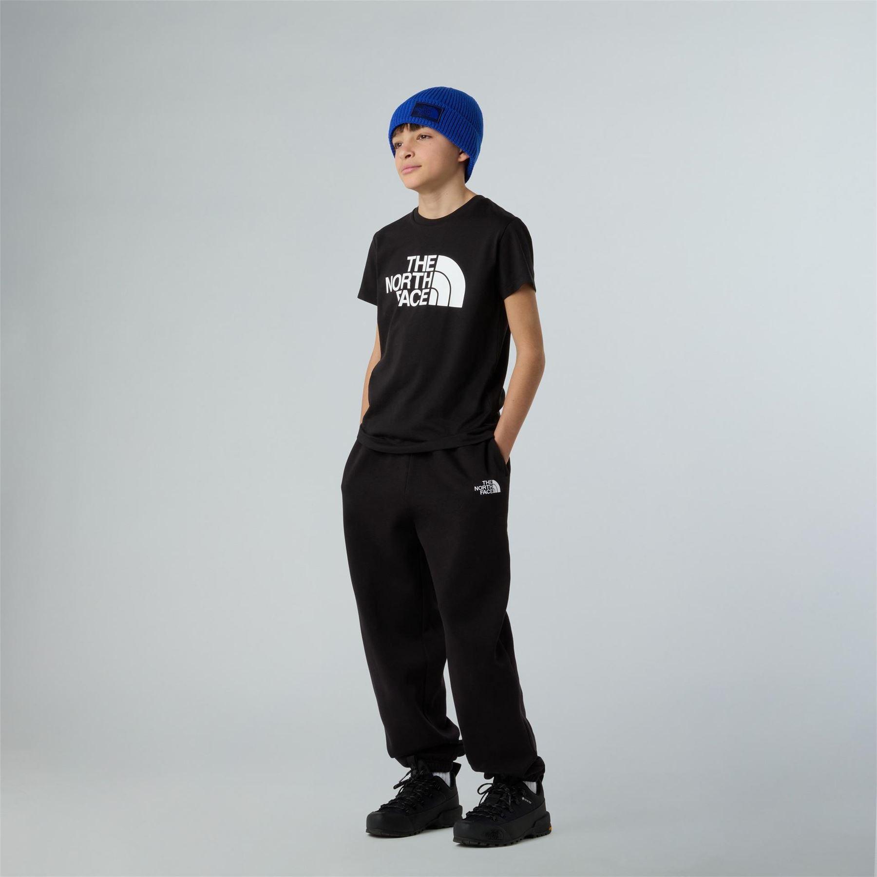 TShirt für , kurzärmlig Kinder Schwarz 4/5
