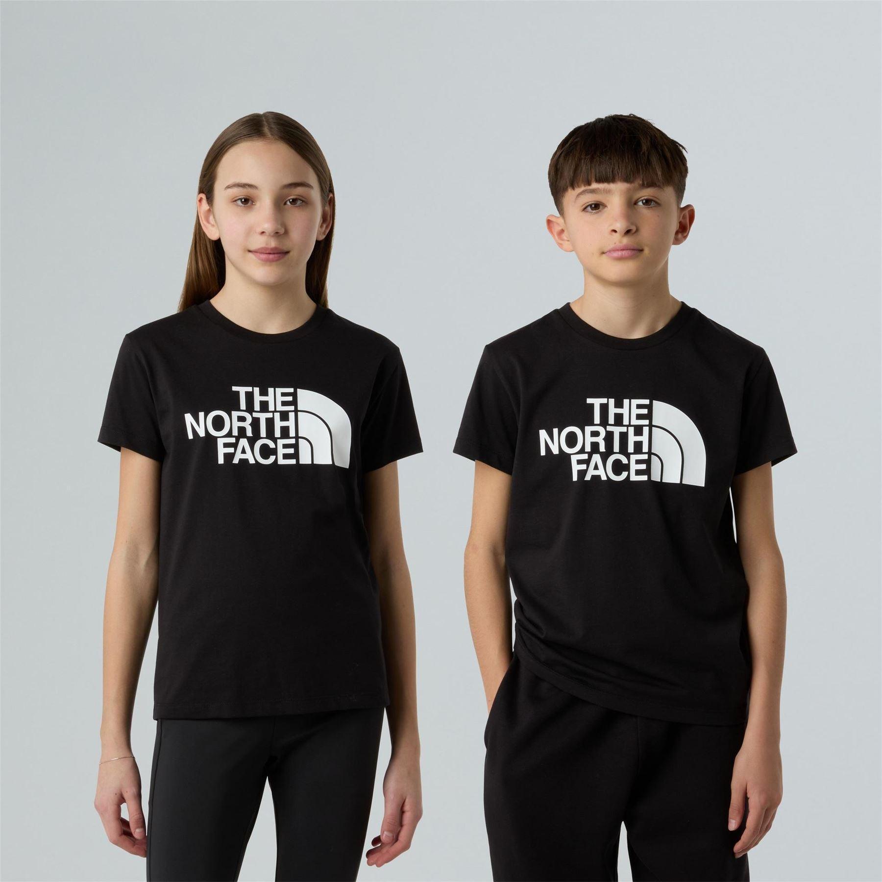 TShirt für , kurzärmlig Kinder Schwarz 3/5