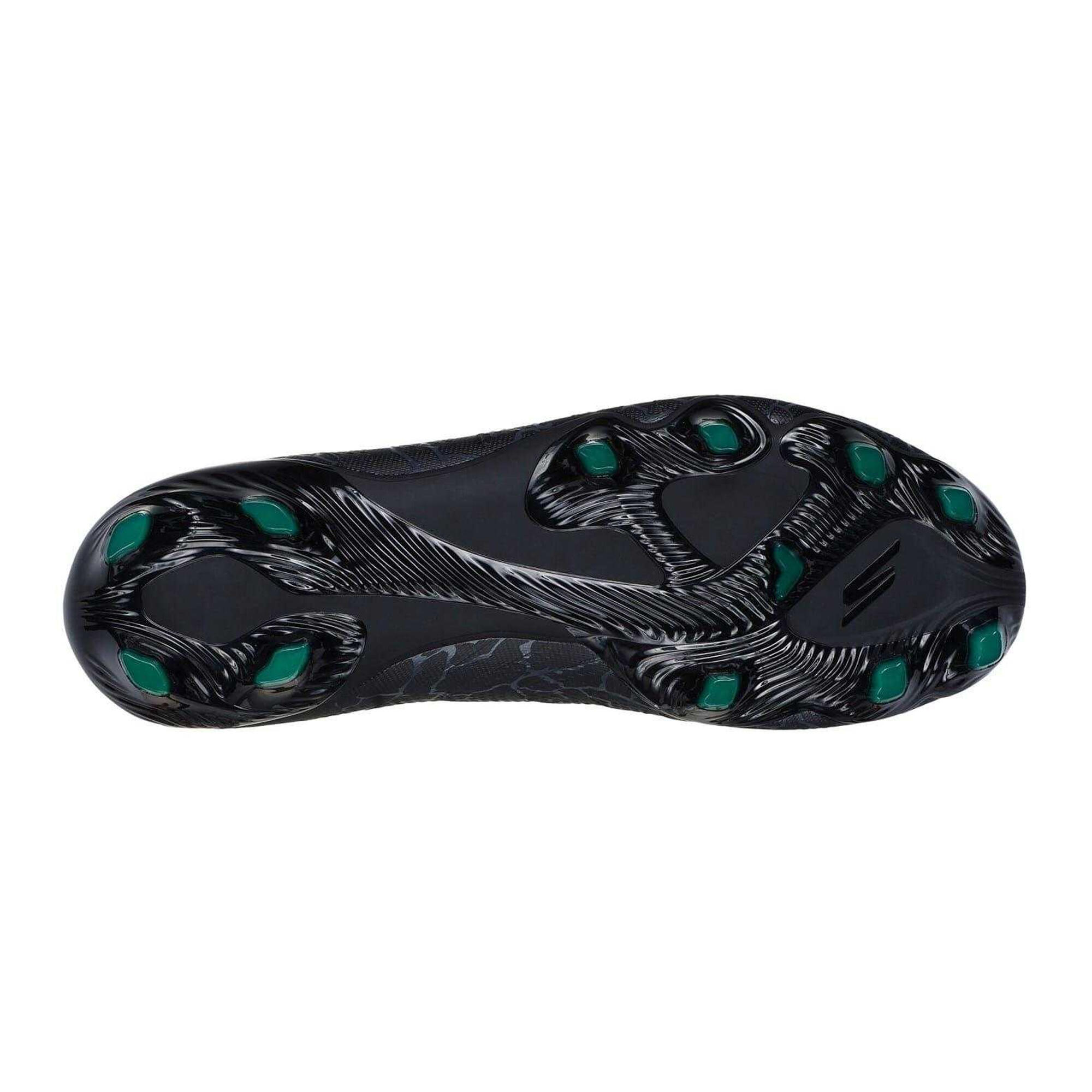 Chaussures De Foot Pour Terrain Ferme Motif/style Fissuré SKX 1.5 Adulte (Noir / 4/5