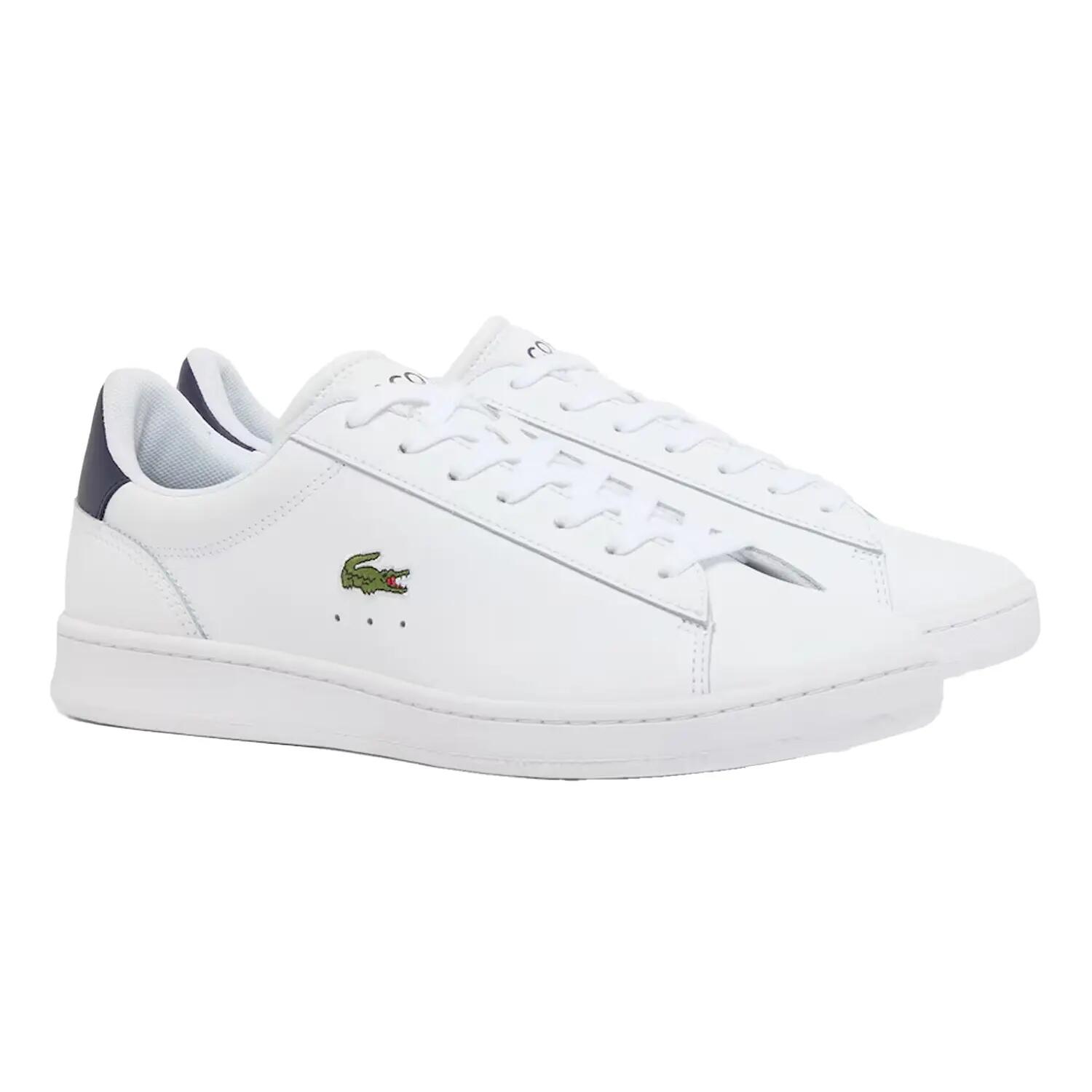 Baskets CARNABY Homme (Blanc / Bleu Marine) 6/7