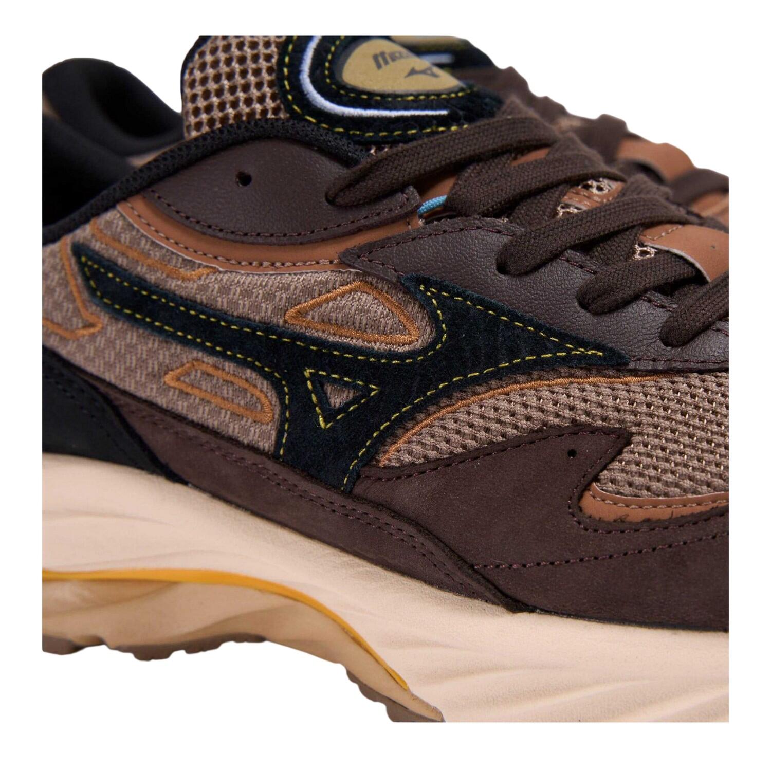Baskets WAVE RIDER Homme (Noir) 5/5