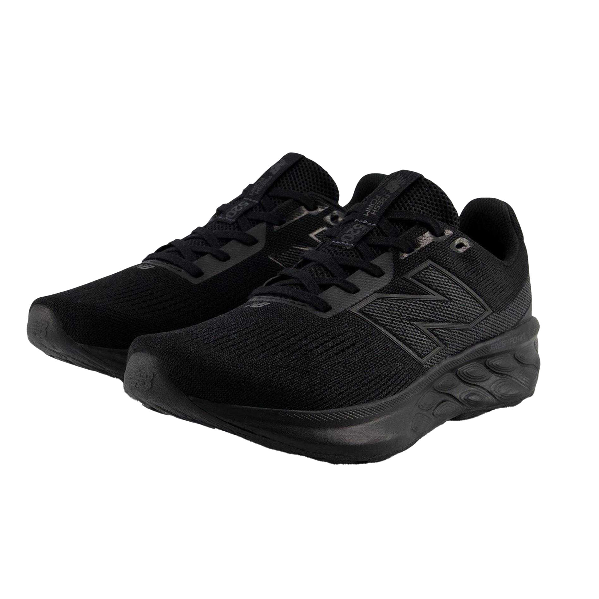 N Schuhe für Herren Schwarz 5/5