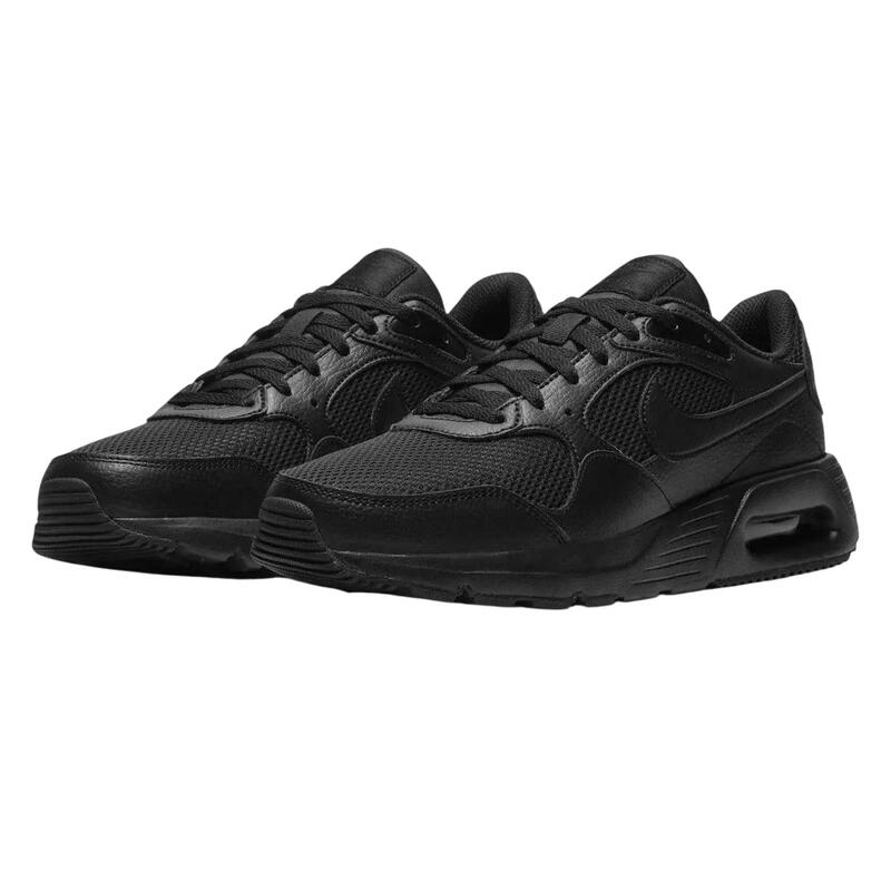 Pantofi universali cw4555003 pentru întregul an negri bărbătești